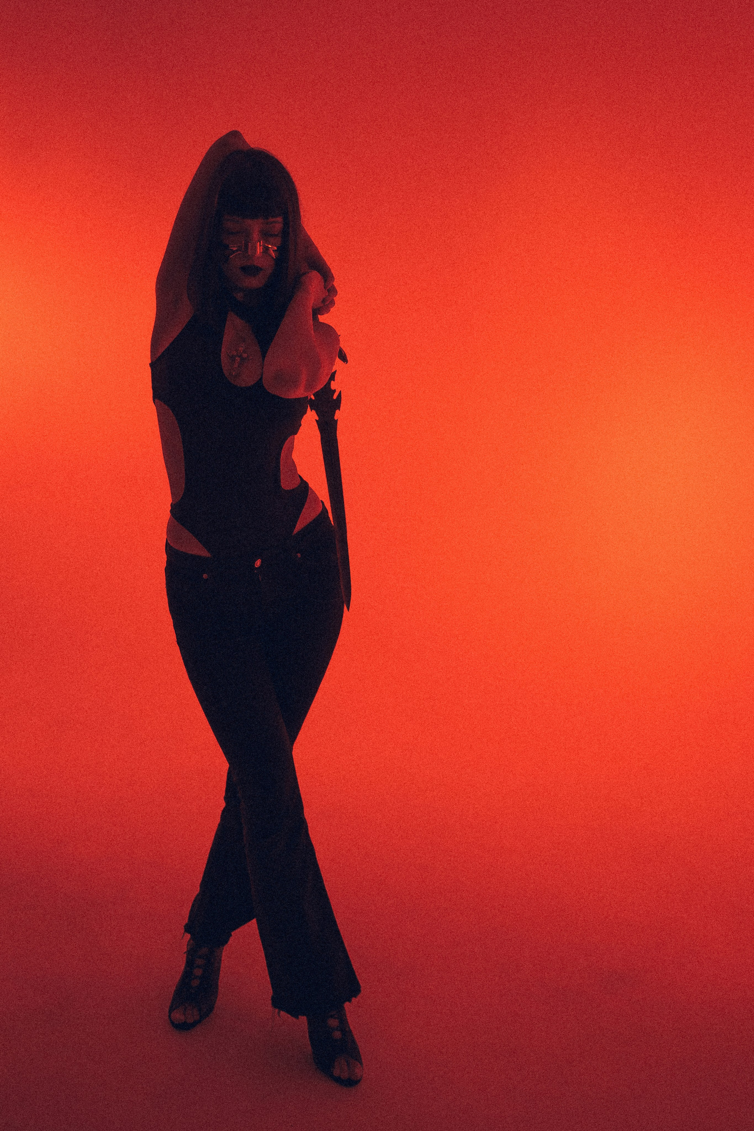 Ксюша. Фотограф Кемерово | Сергей