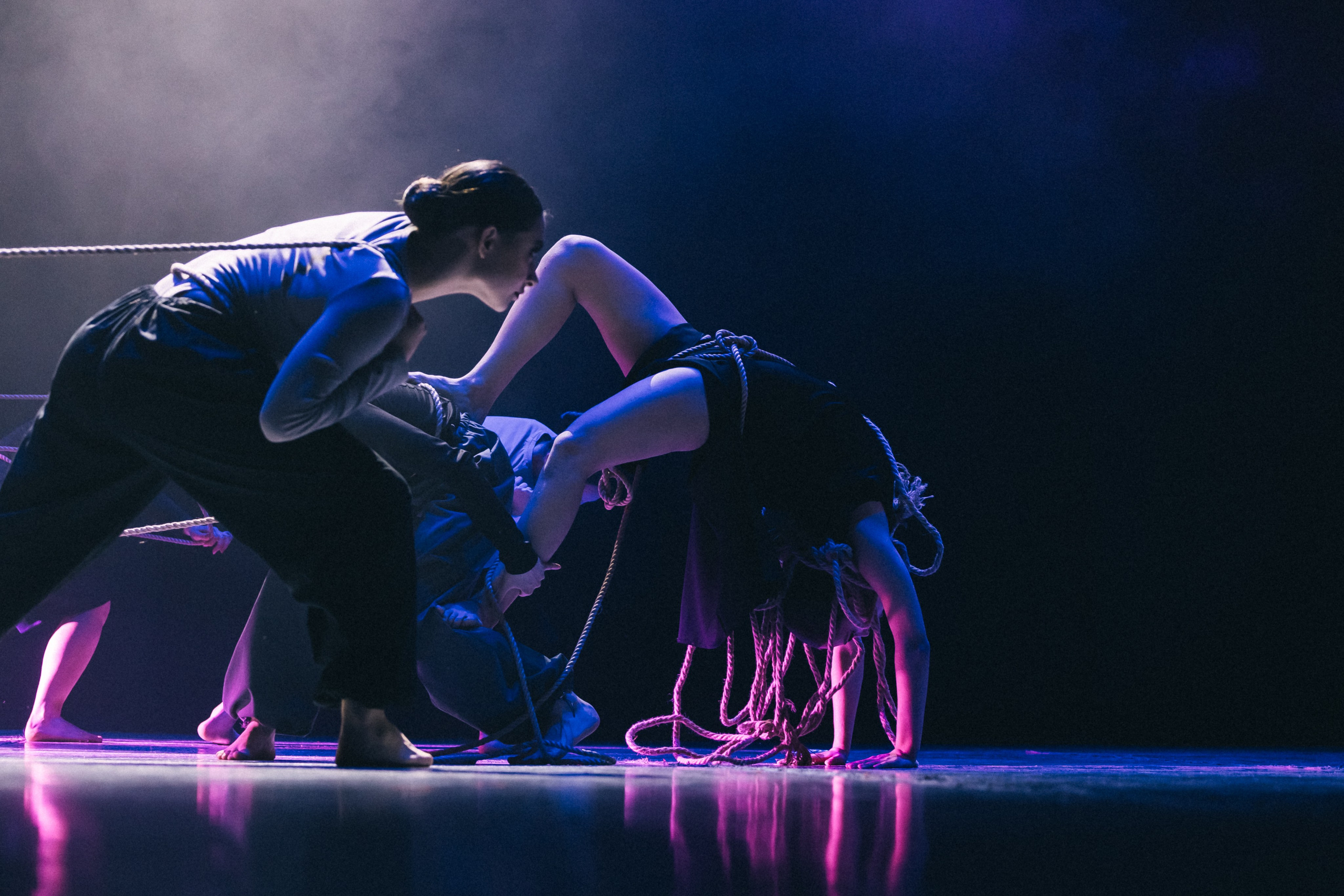 Отчётный концерт КемГИК. Фотограф Кемерово | Сергей