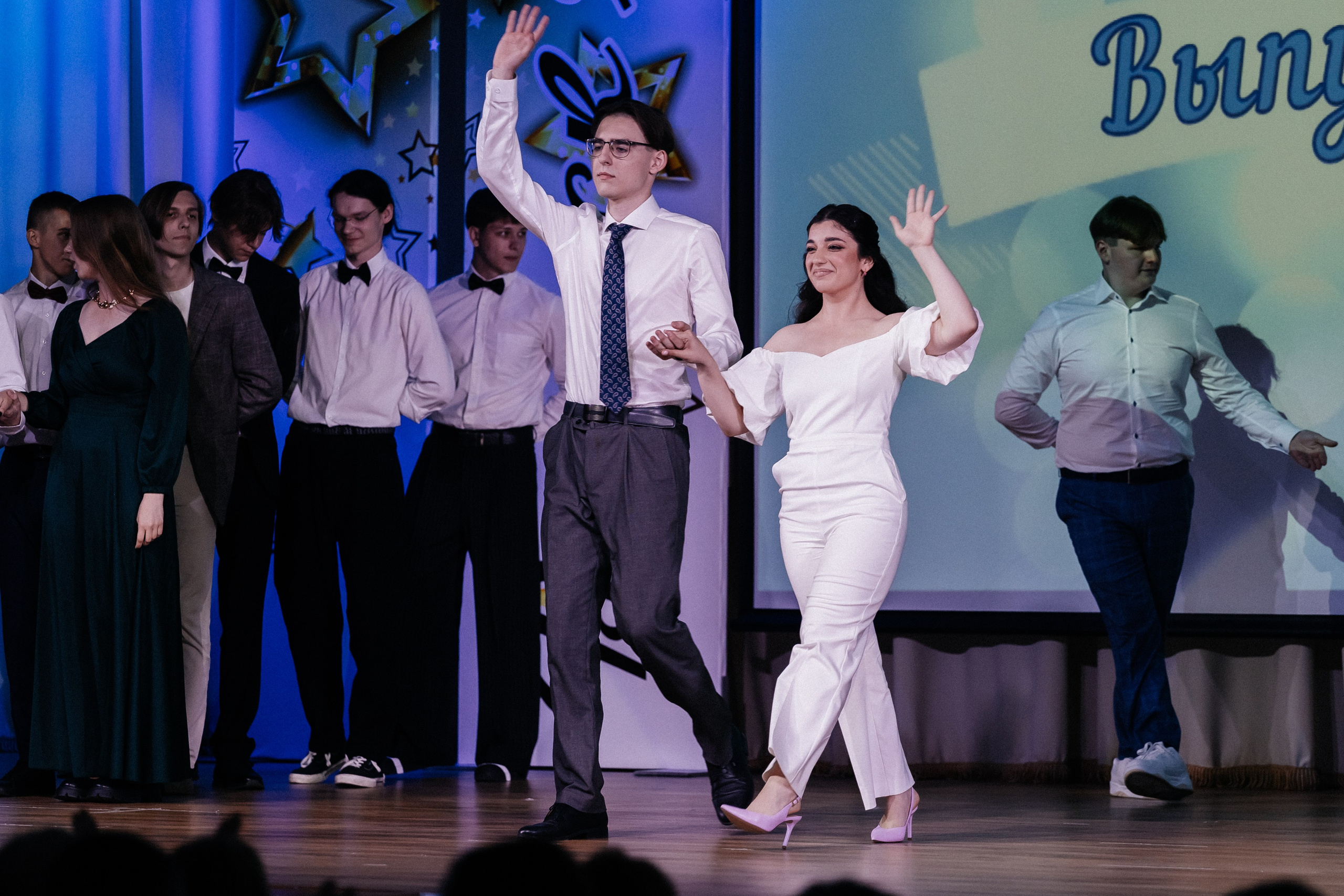 Выпускной 2025. Фотограф Кемерово | Сергей