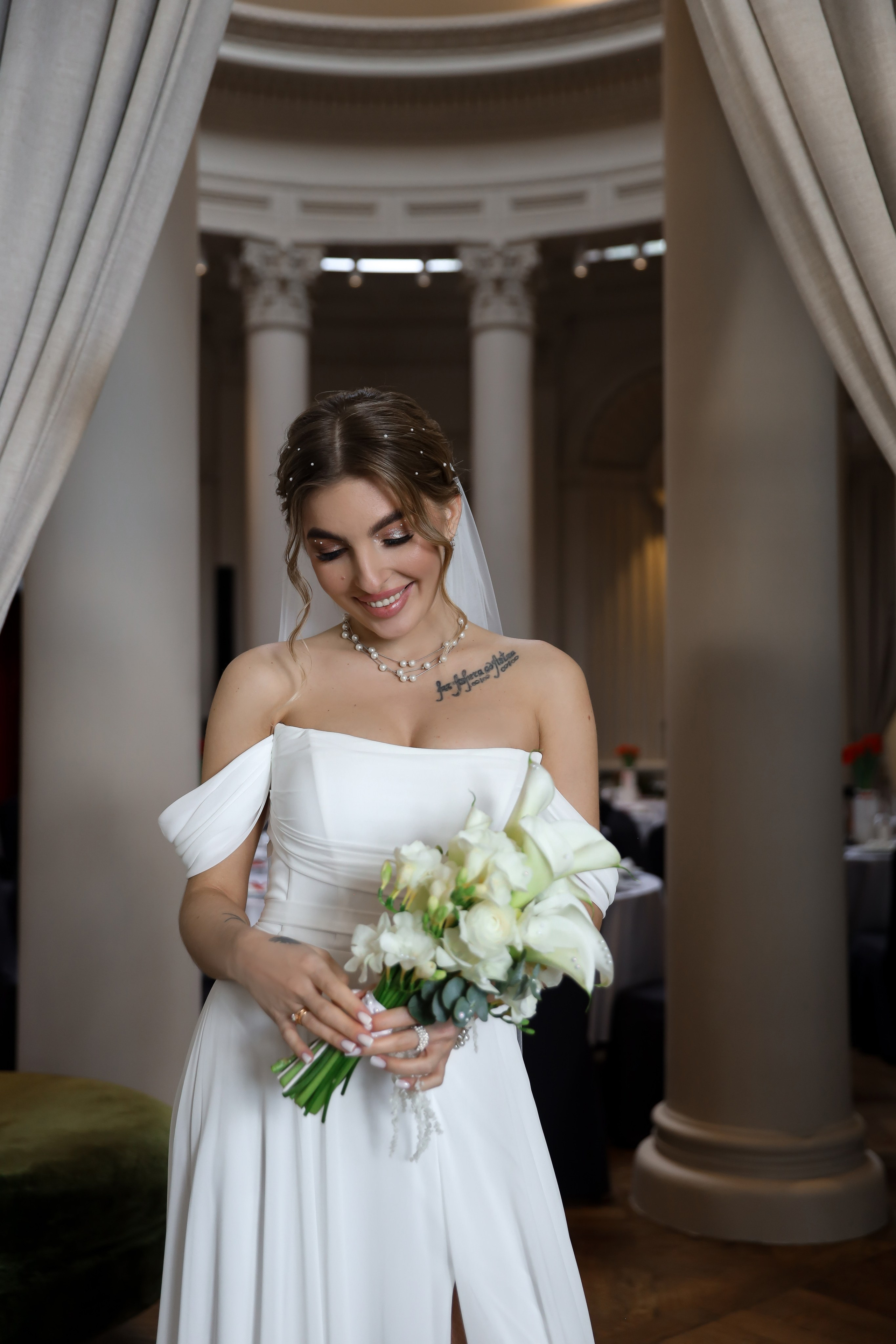 Свадебная съемка в Бутик- отеле MODUS. Анастасия и Виталий.2026. Свадебный фотограф в Крыму