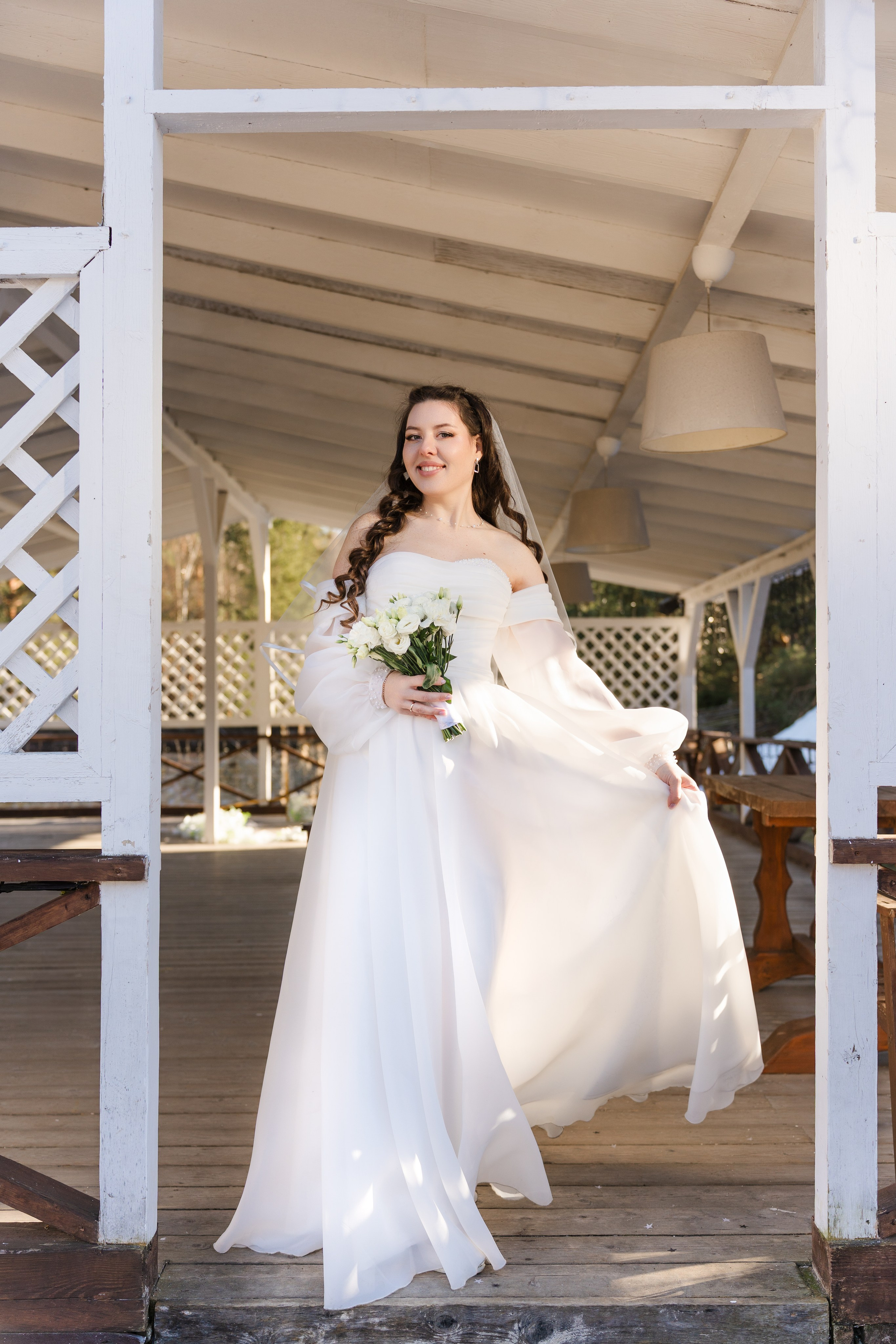 Александра и Владимир. Свадебный и семейный фотограф в Санкт-Петербурге Олеся Еремеева