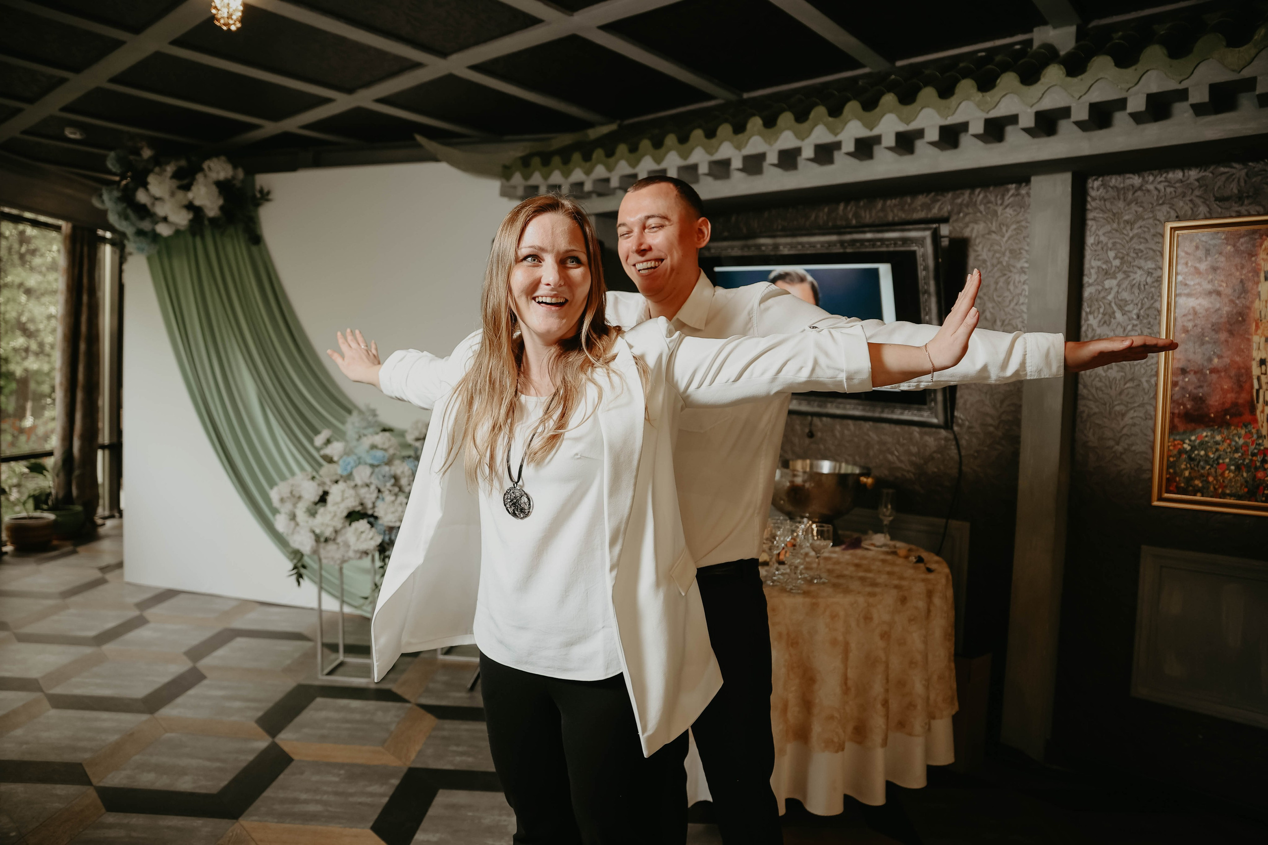 Анна и Дмитрий. Photographer in Moscow & everywhere in the World Alena Vyalova