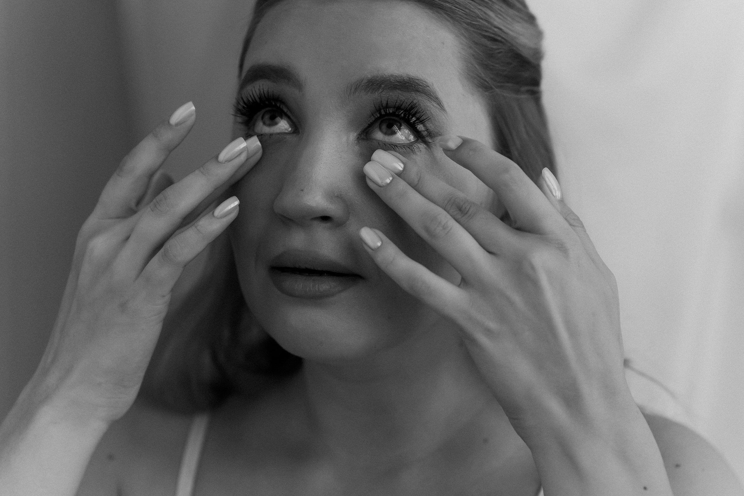 Я бы всю жизнь тебя целовал. Свадебный фотограф Москва Светлана Анисимова