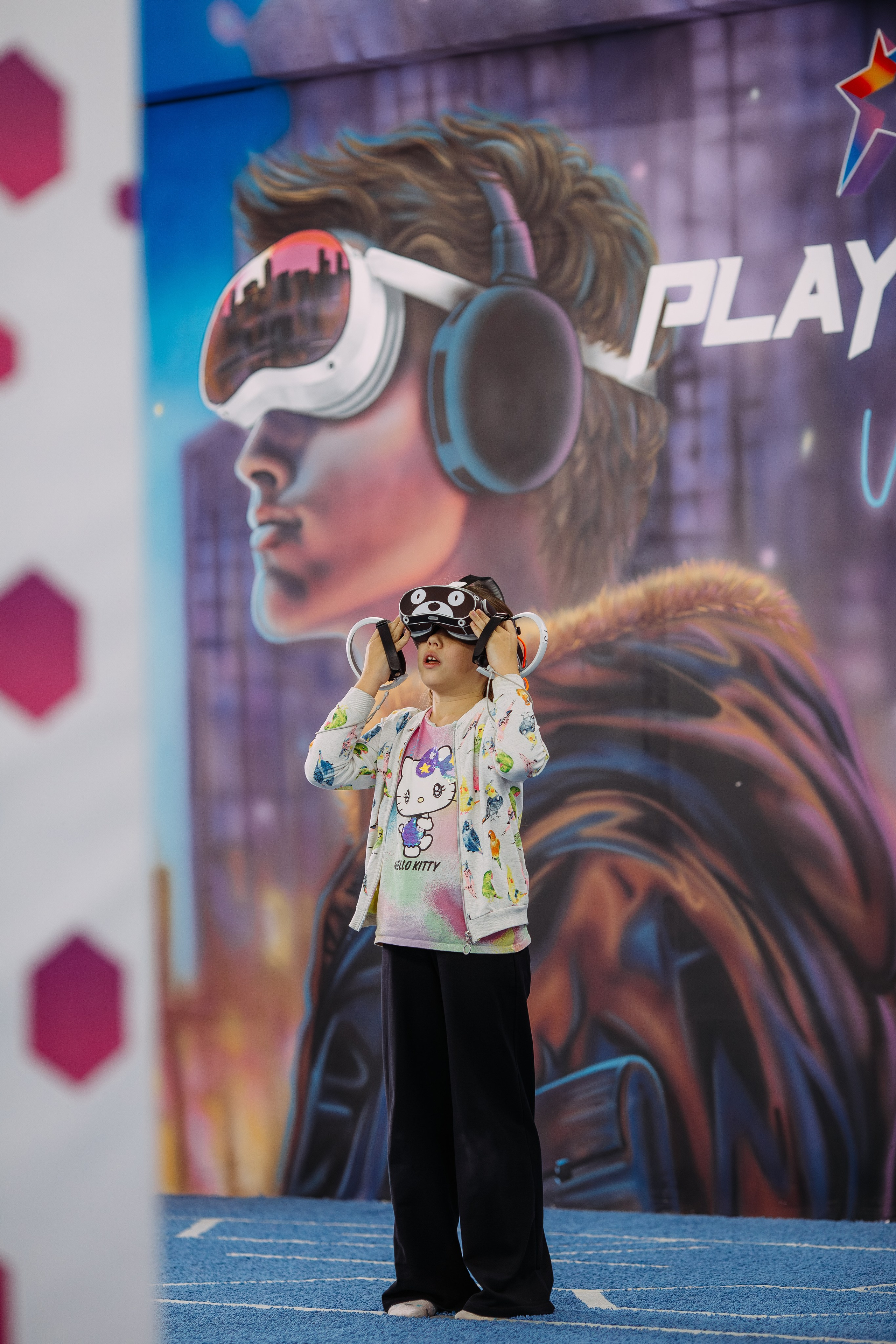 День рождения (PlayCity). Семейный фотограф в Волгограде Надежда Головко