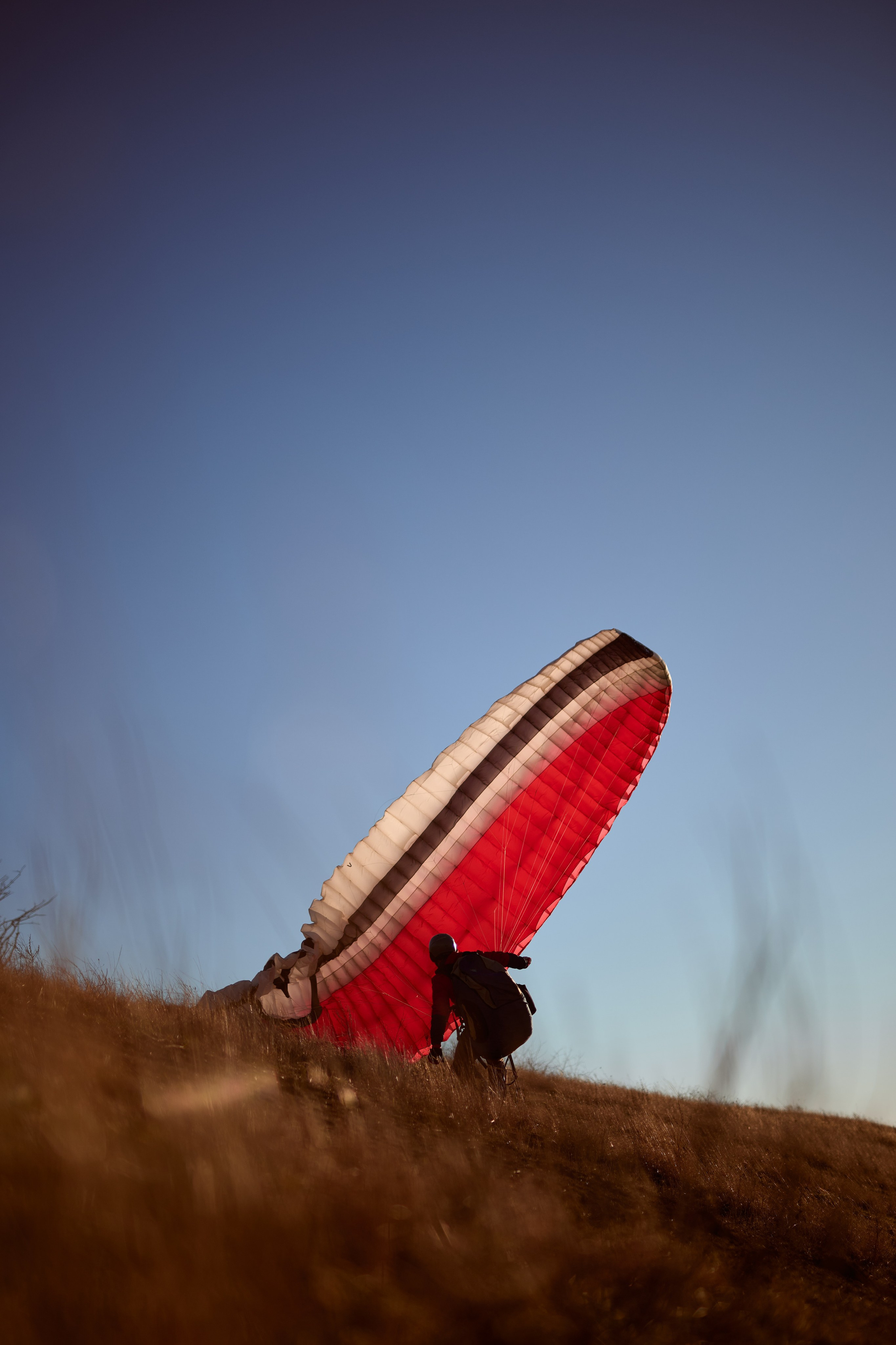 Параплан, Армавир. Репортажный фотограф в Краснодаре, Иван Ванюшенков