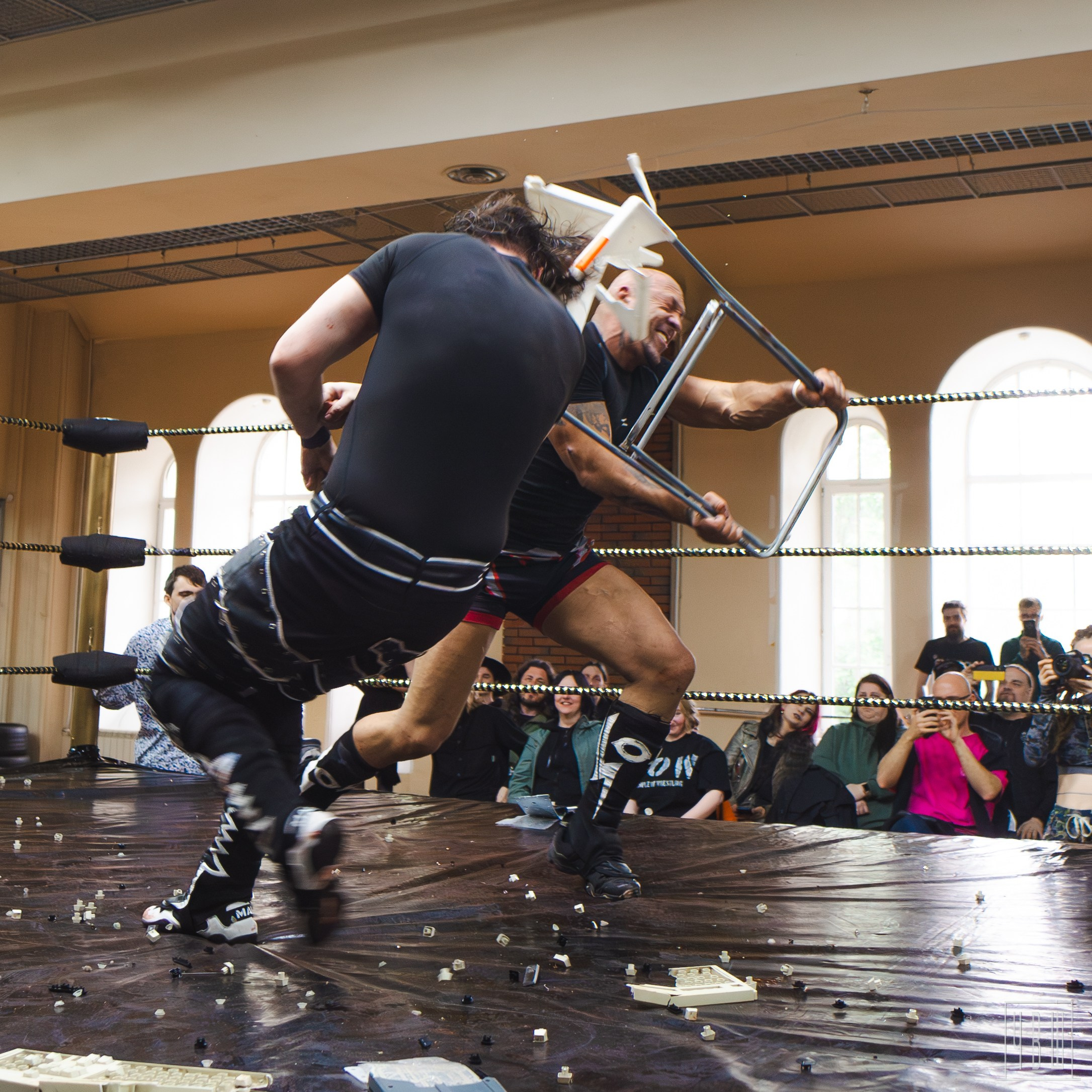 Temple of Wrestling, 30.05.2026, Формула Энерегии. Человек в Шляпе