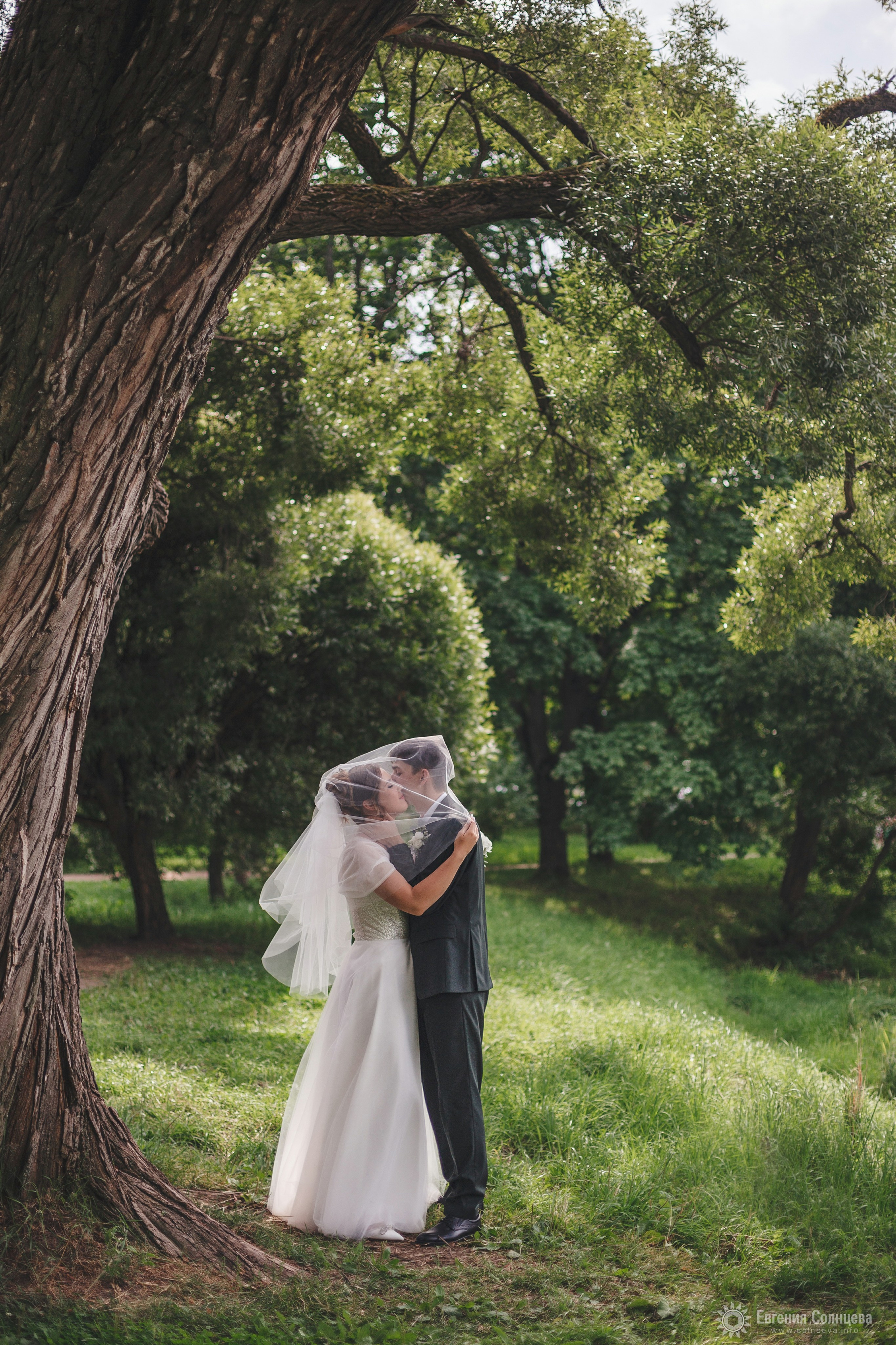 Кристина и Дмитрий. Фотограф в Санкт-Петербурге, — Евгения Солнцева