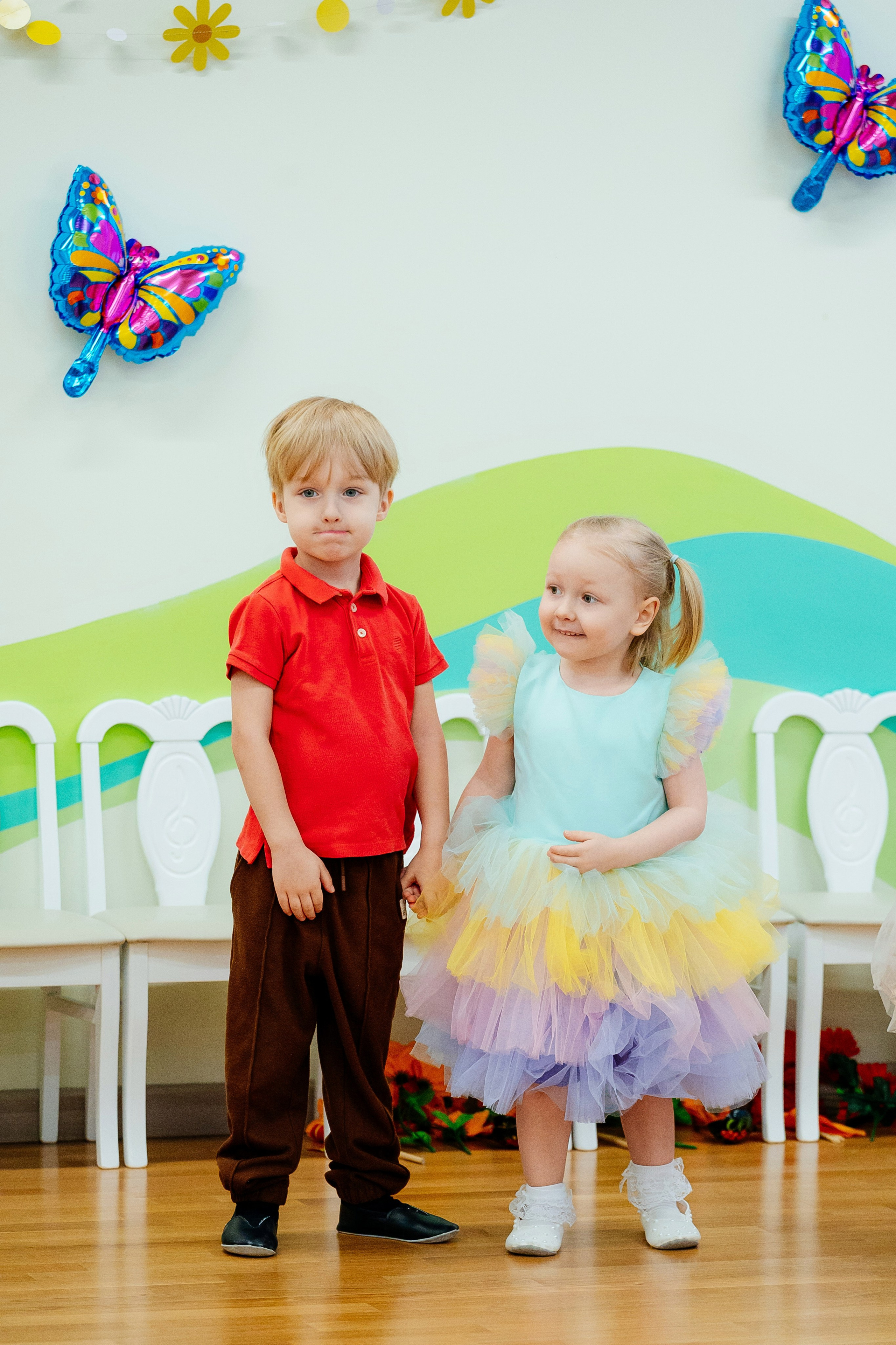 8 марта. Семейный и детский фотограф в Москве Александра Мак