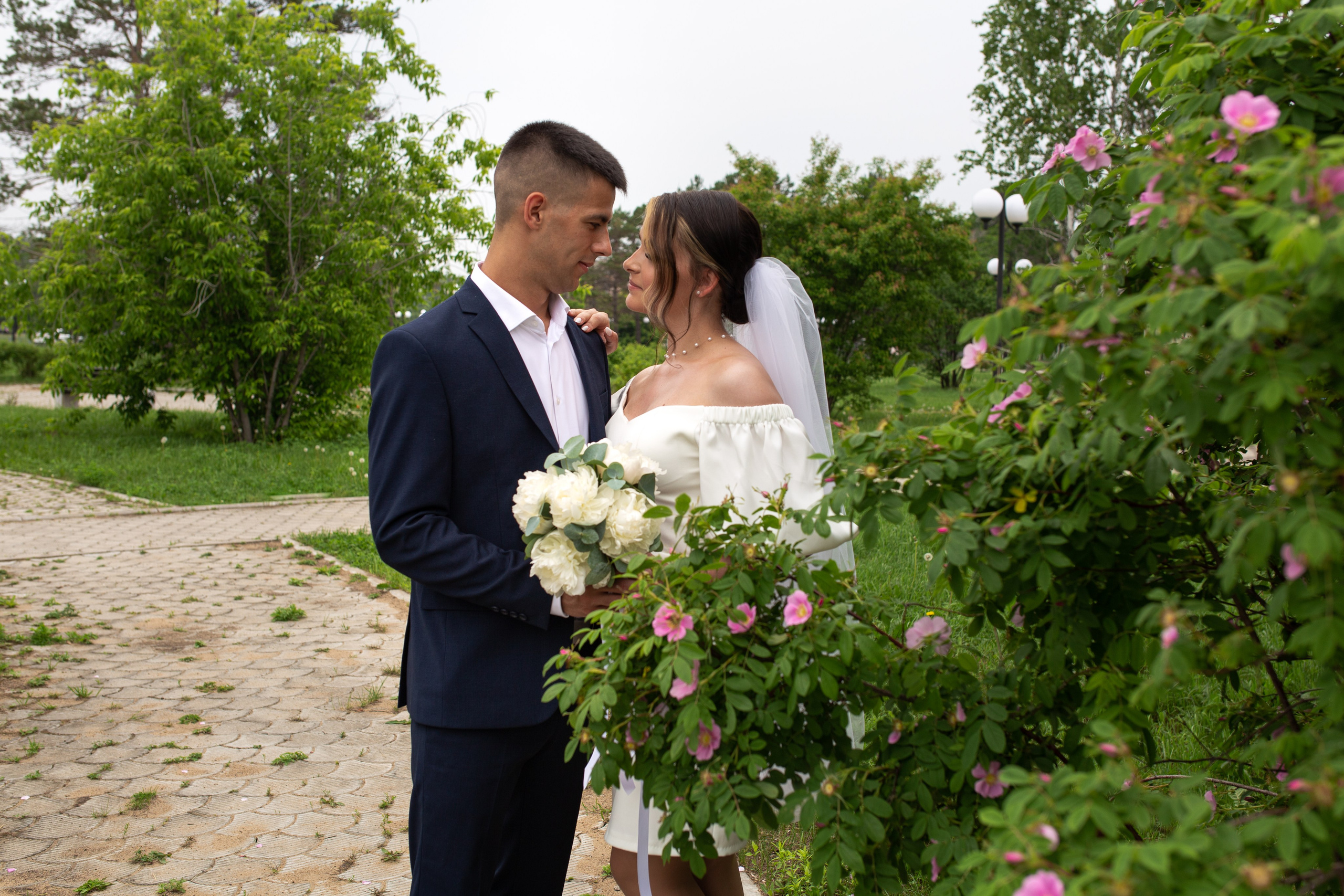 Свадьбы. Фотограф в Комсомольске-на-Амуре