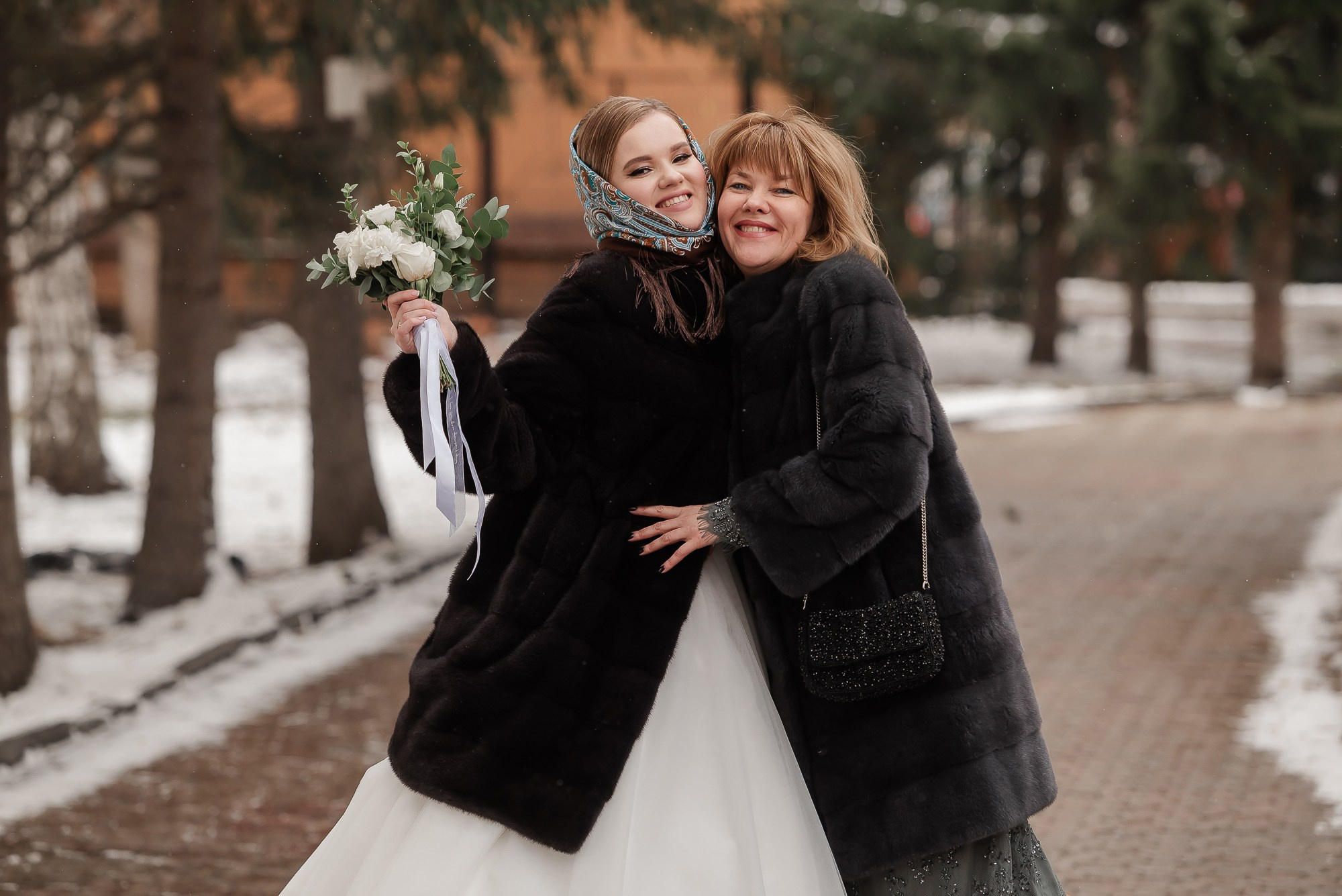 Дима и Арина. Свадебный фотограф в Барнауле Дмитрий Медведев