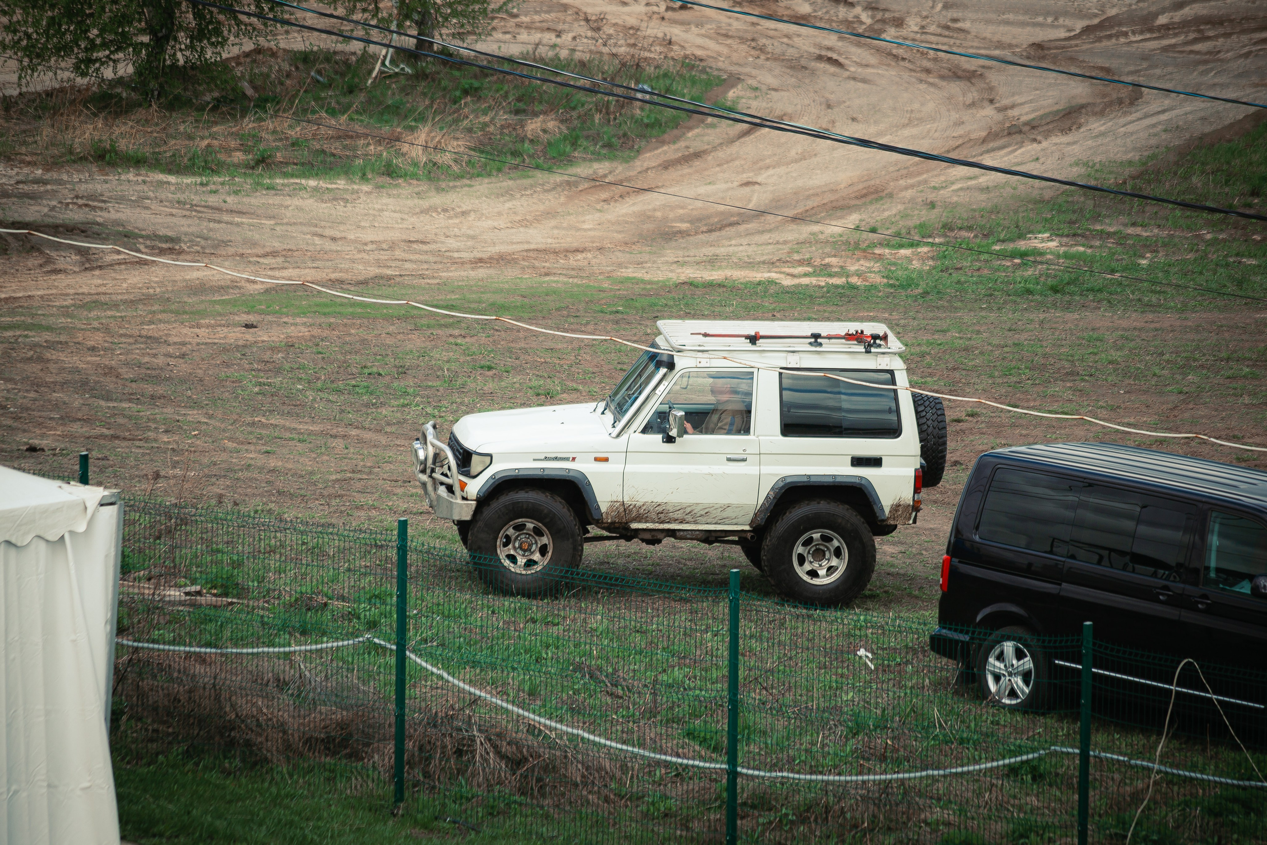 Открытие сезона NotDaily 2024. Леонид Рябов — фотограф в Нижнем Новгороде