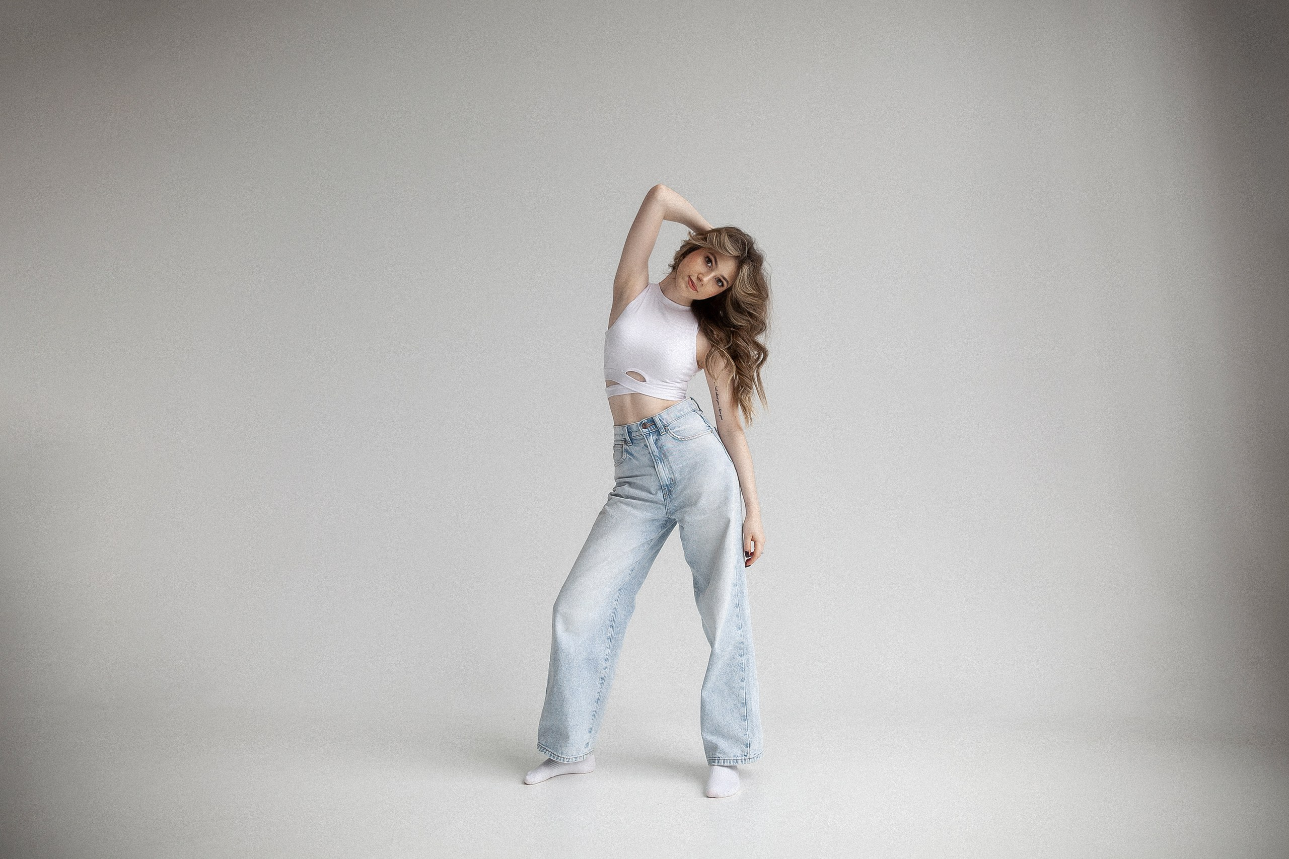 Настя. Леонид Рябов — фотограф в Нижнем Новгороде