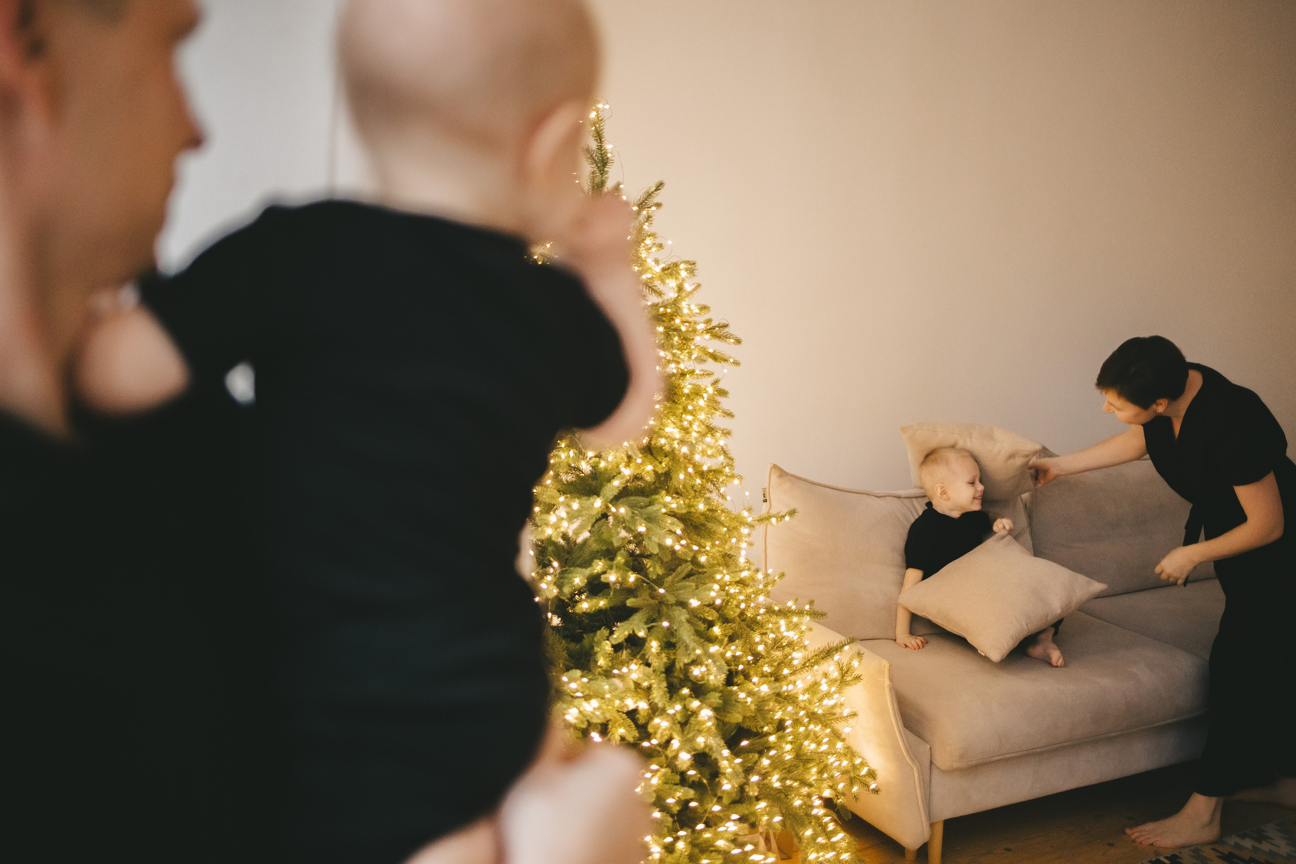 Лёша, Арина, Стёпа и Лёня. Семейный lifestyle фотограф в Санкт-Петербурге Людмила Пахомова