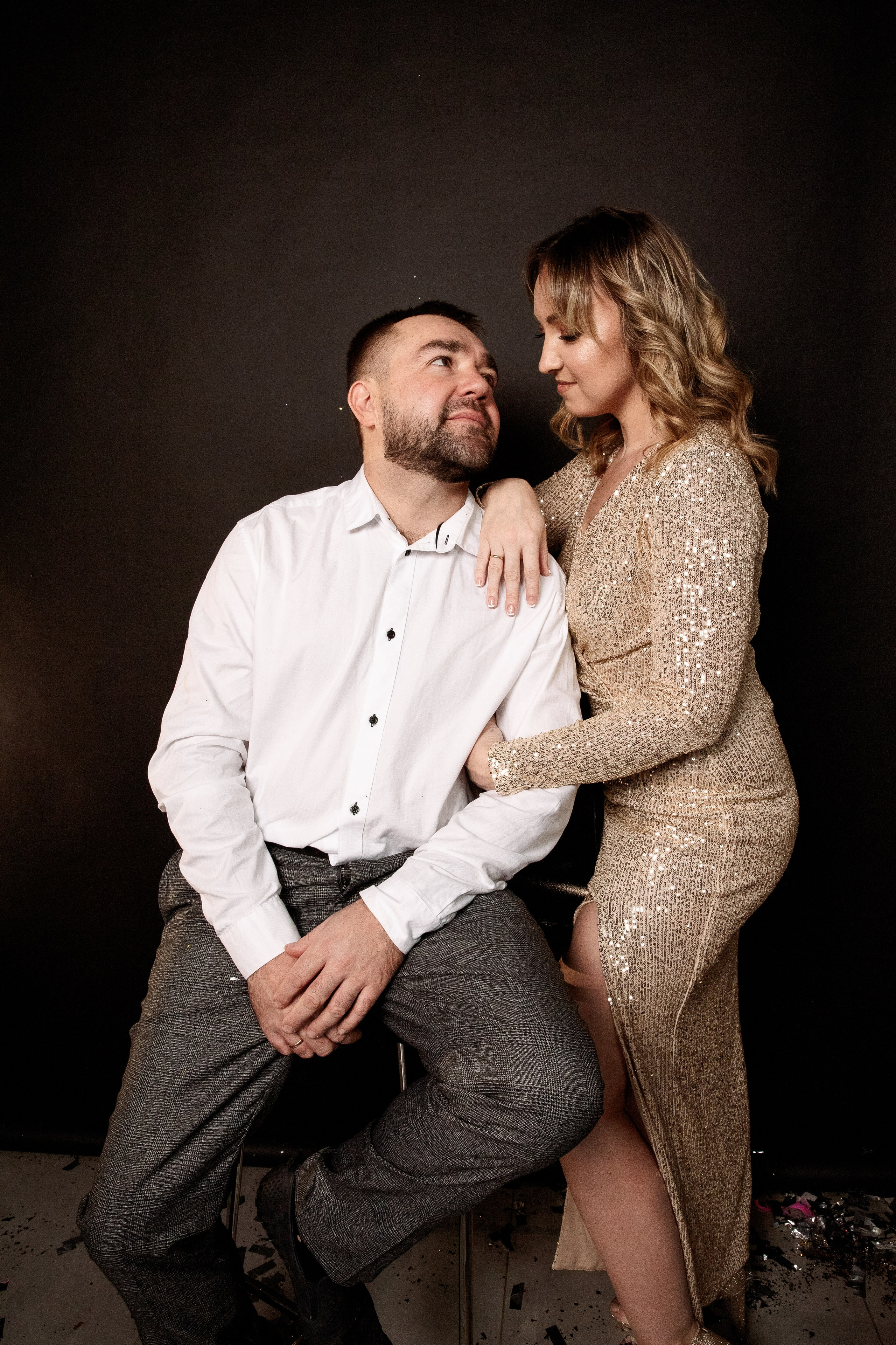 Shine new year. Свадебный и семейный фотограф в Челябинске Юлия Ишимова