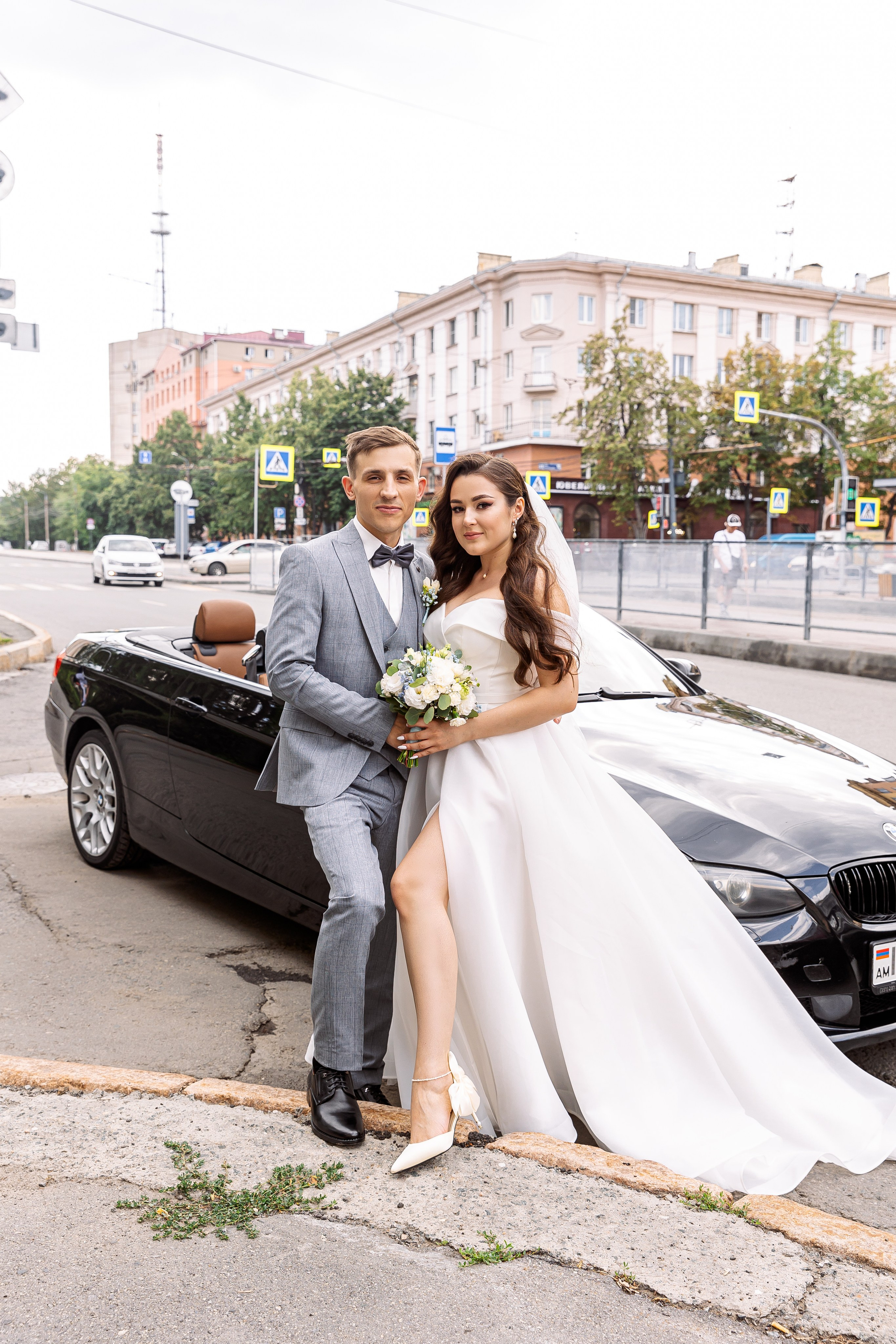 Сергей и Валерия. Свадебный и семейный фотограф в Челябинске Юлия Ишимова