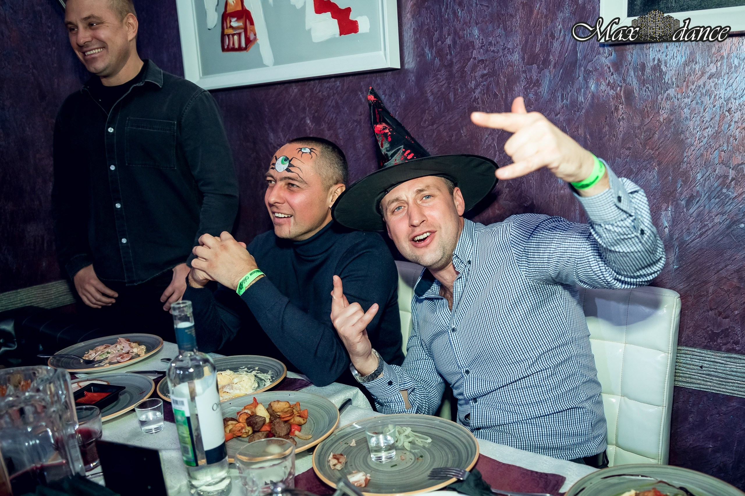 Корпоративы, банкеты. Главная