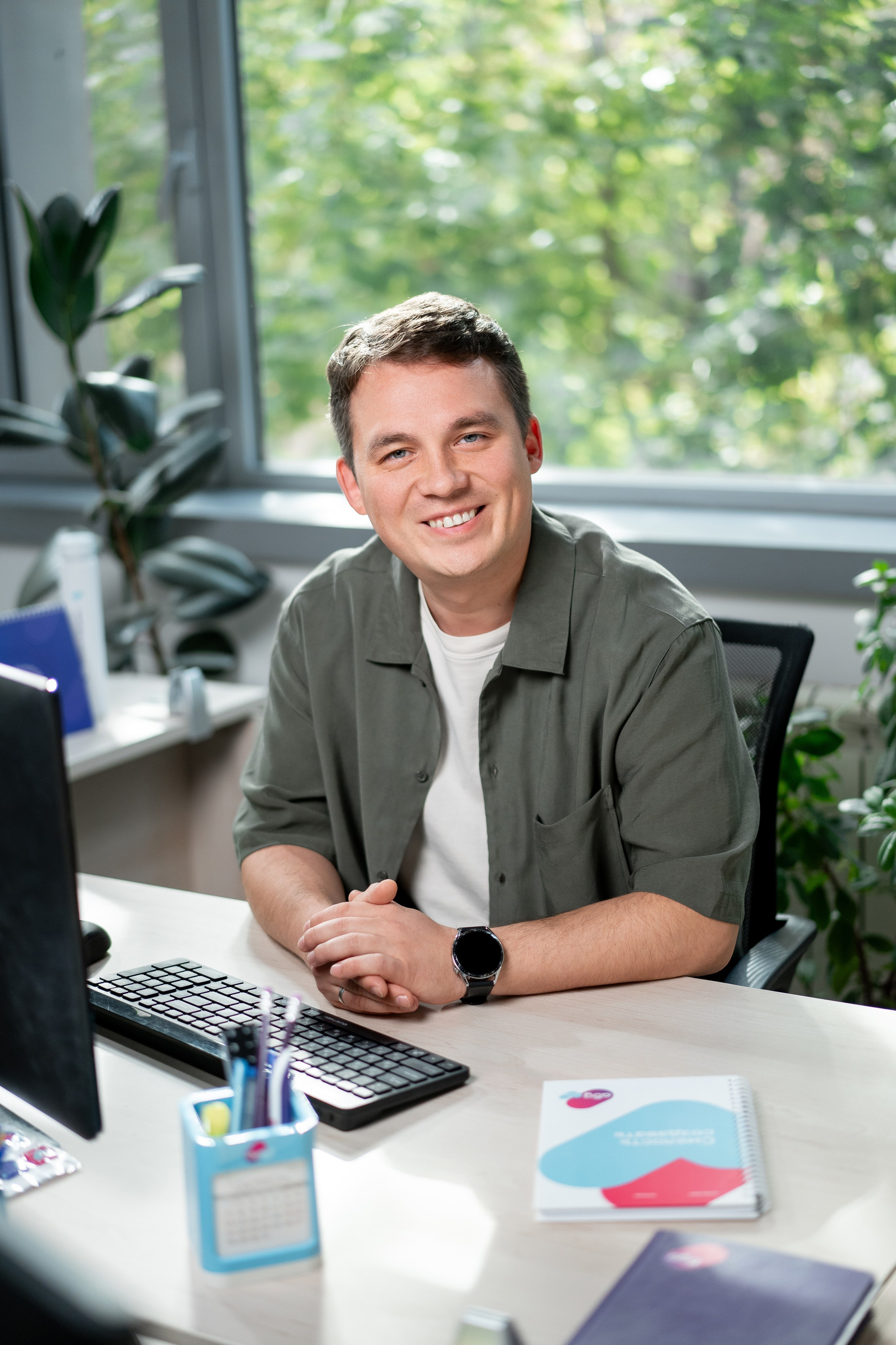 Постановочная портретная фотосъемка. Продакшн в Казани