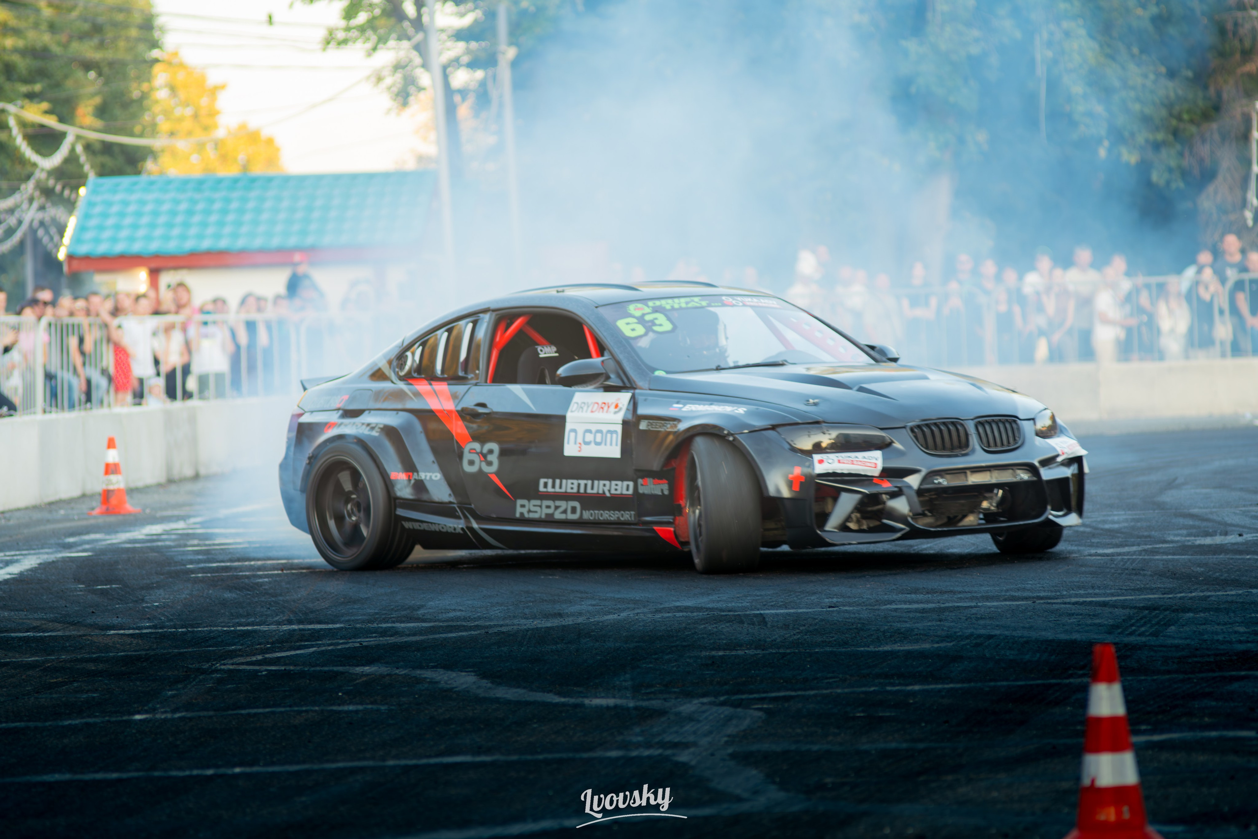 Ulyanovsk Drift 2025 Pt3. Camera motor