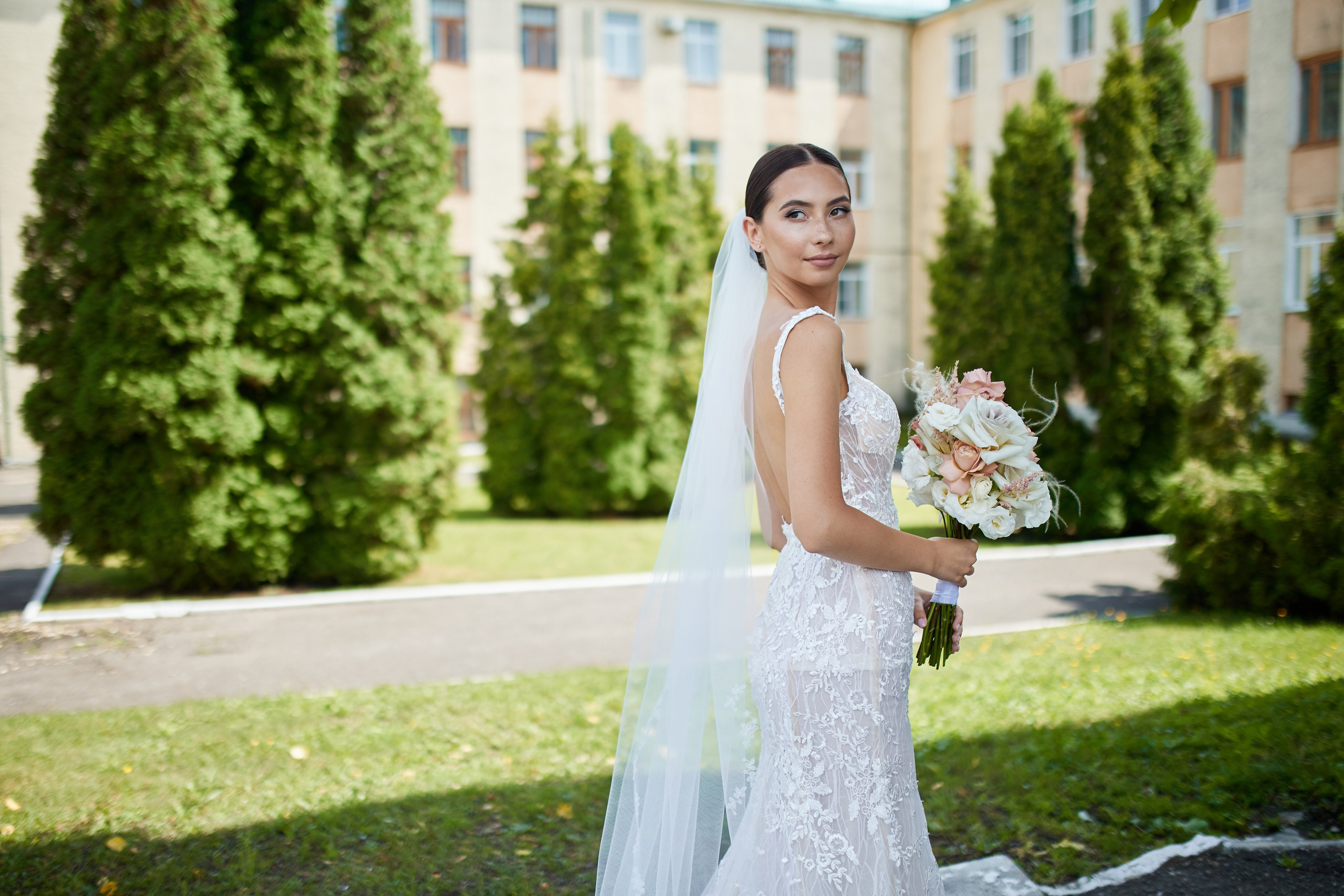 Яна и Дима. Свадебный и семейный фотограф в Саранске Евгений Кузнецов