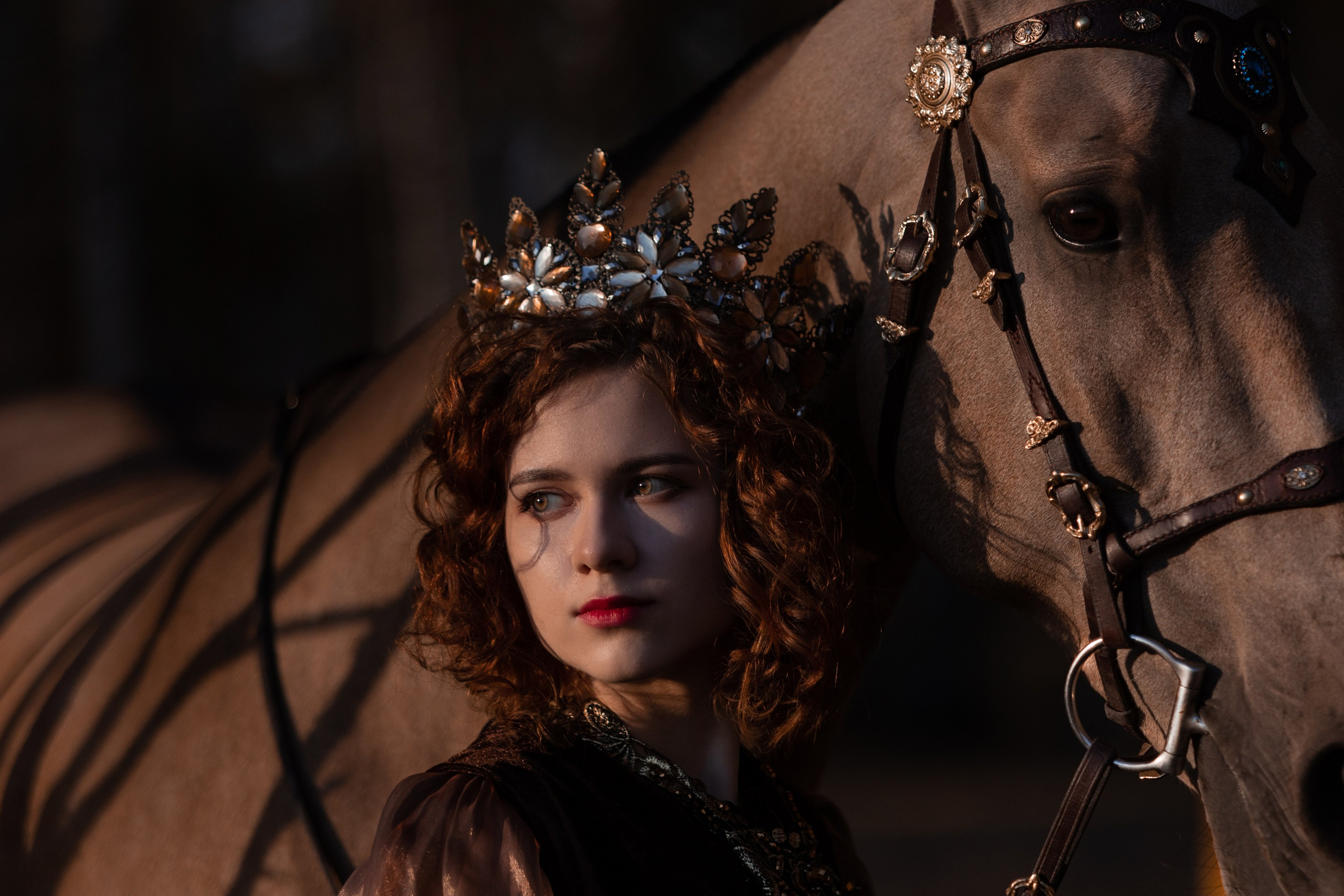 Фотосессии с лошадьми. Главная