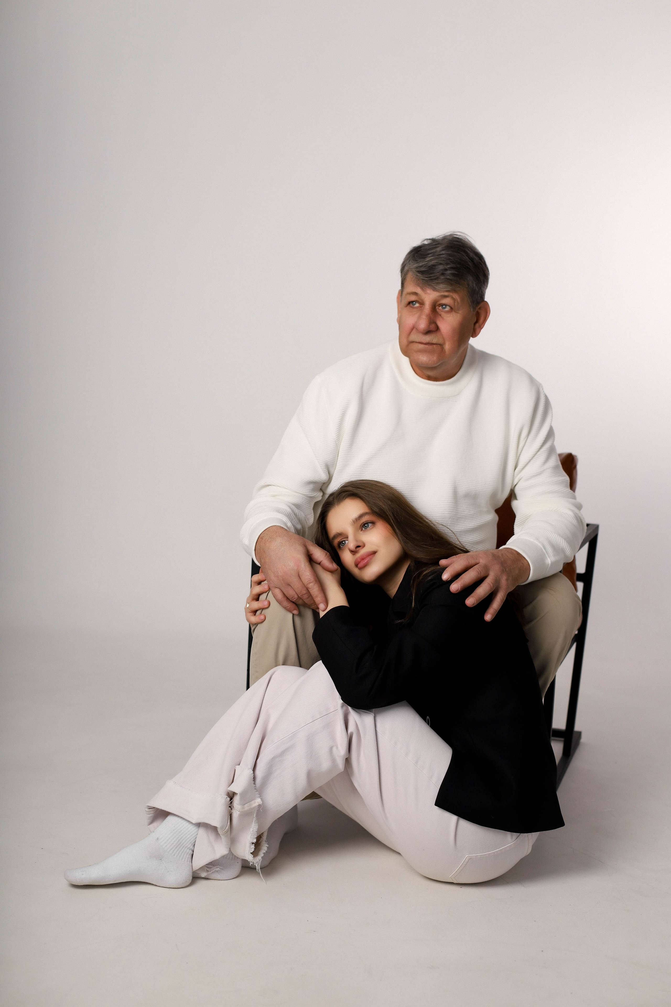 СВЕТЛАНА, СЕРГЕЙ и АЛИНА. Фотограф Мариуполь | Ялта | Крым — Диана Мазенко