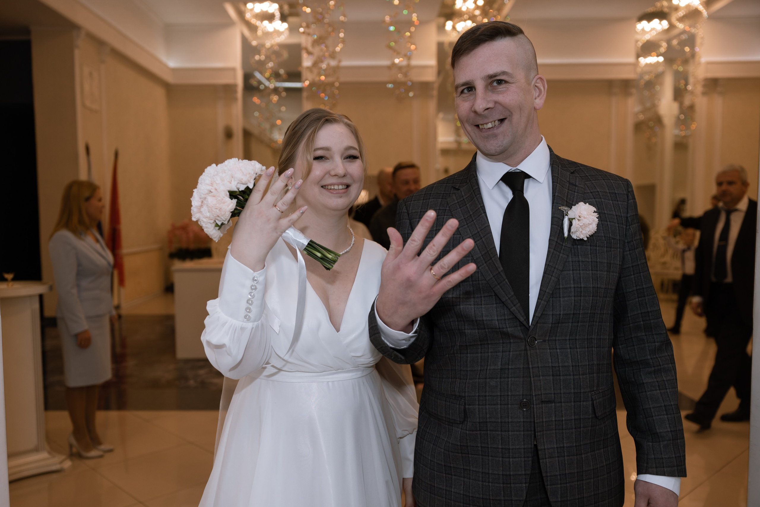 Павел и Александра. Свадебный фотограф в Санкт — Петербурге и Ленинградской о