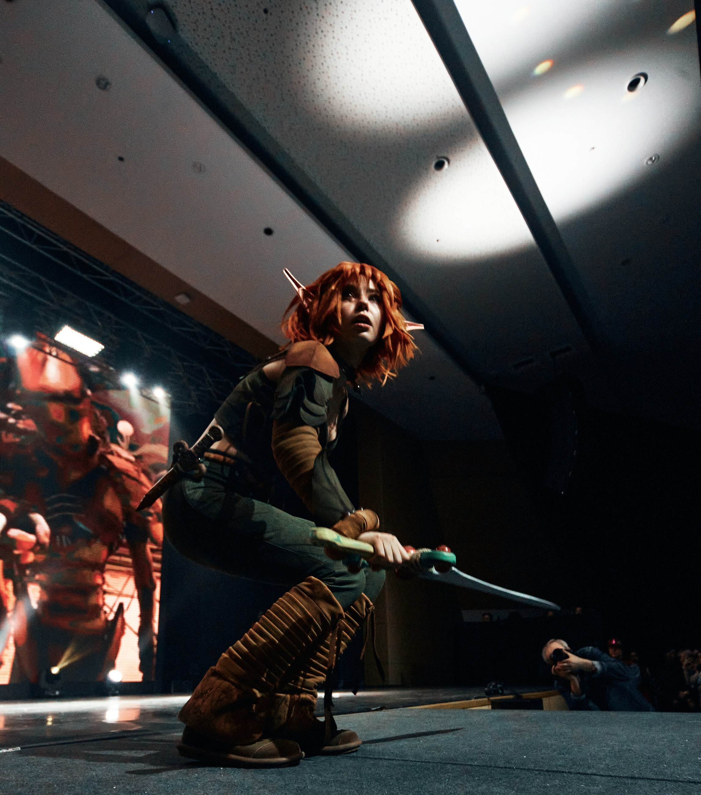 SuperCon 2024. Семейный и репортажной фотограф в Красноярске и Москве Виктор Бабинцев