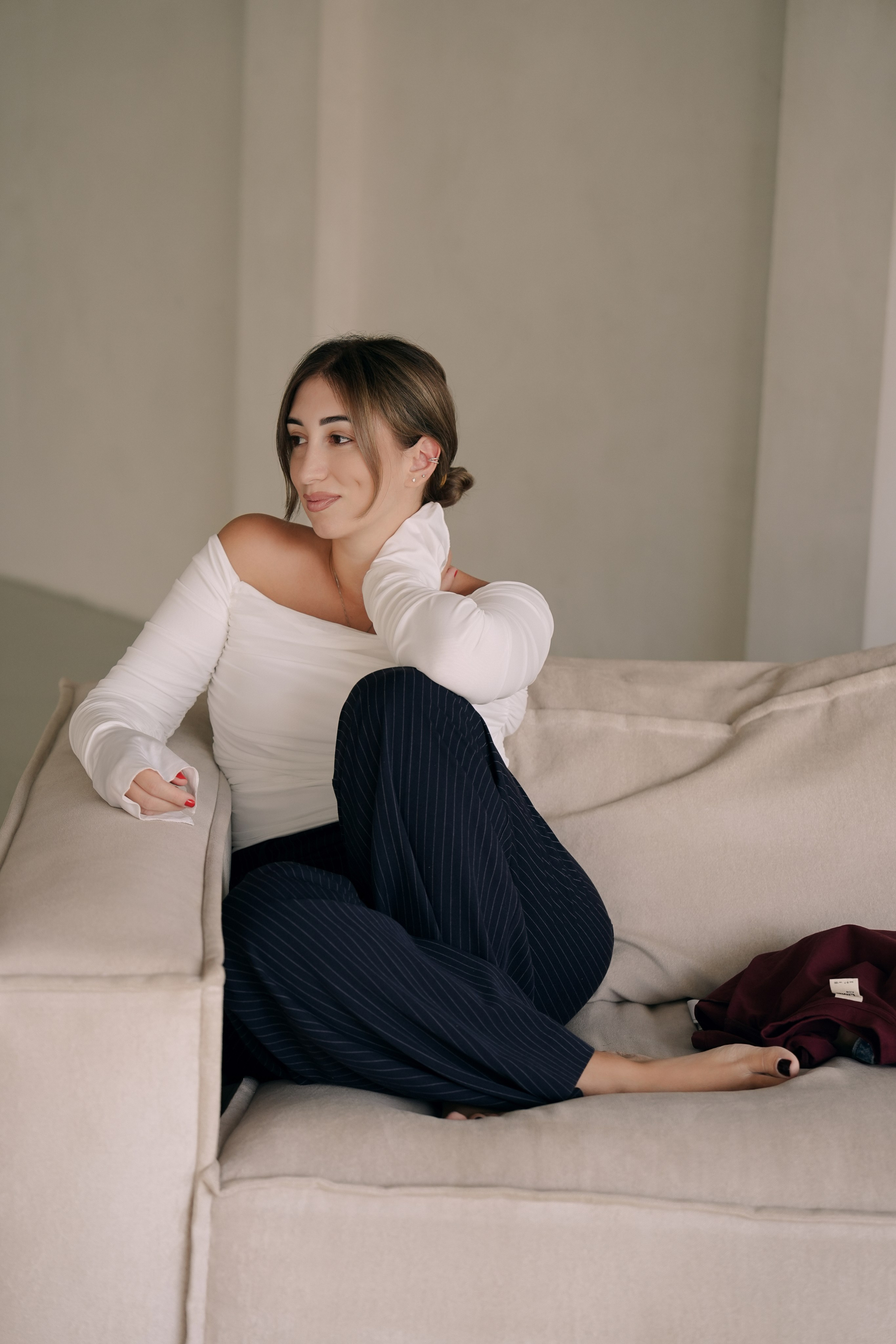 Нелли и Мирон. Фотограф с психологическим образованием