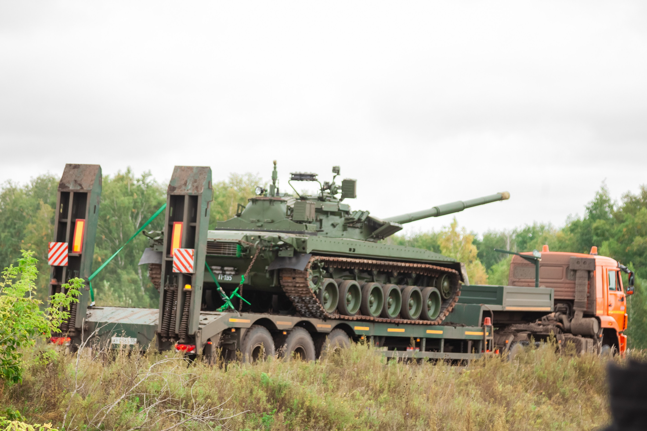 Гонка героев 2024 (г. Омск). Главная
