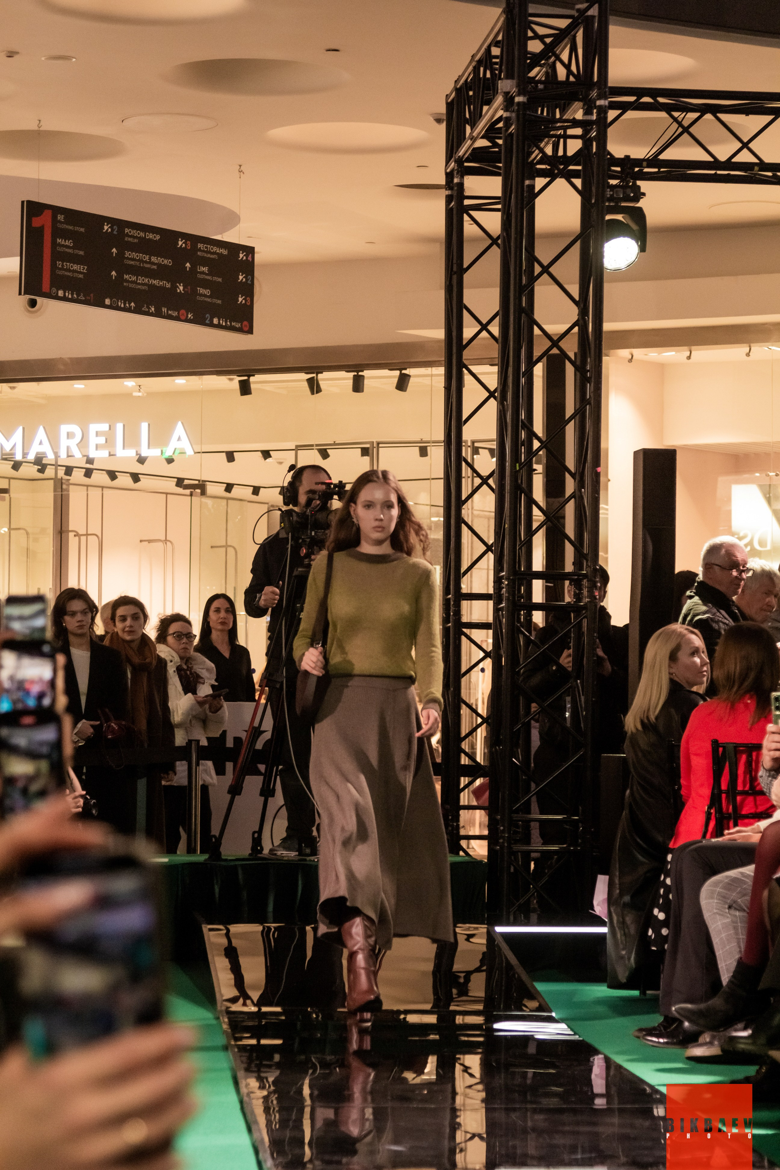 Sokol Fashion Week 2025. Главная