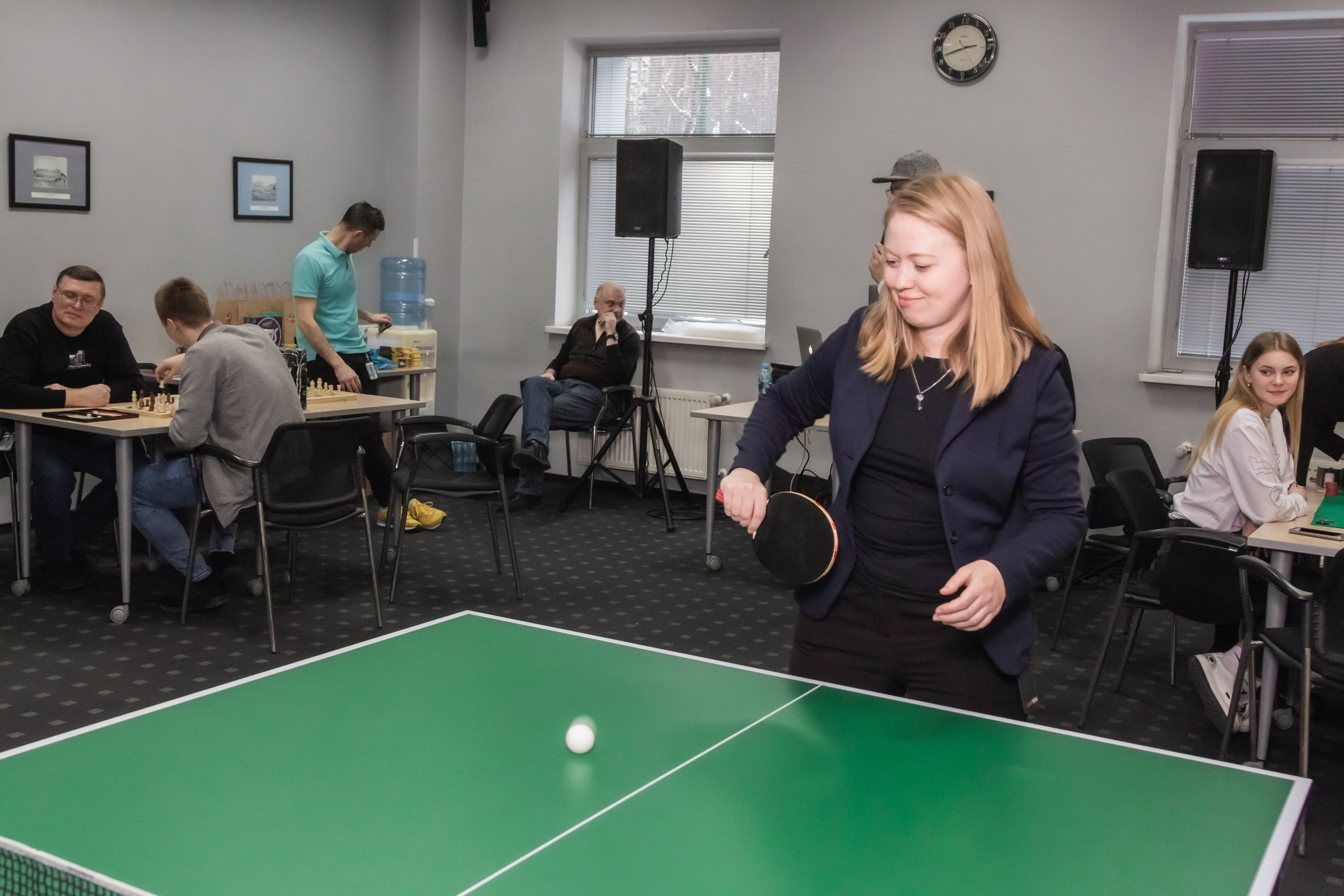 Корпоратив Армтек. Главная