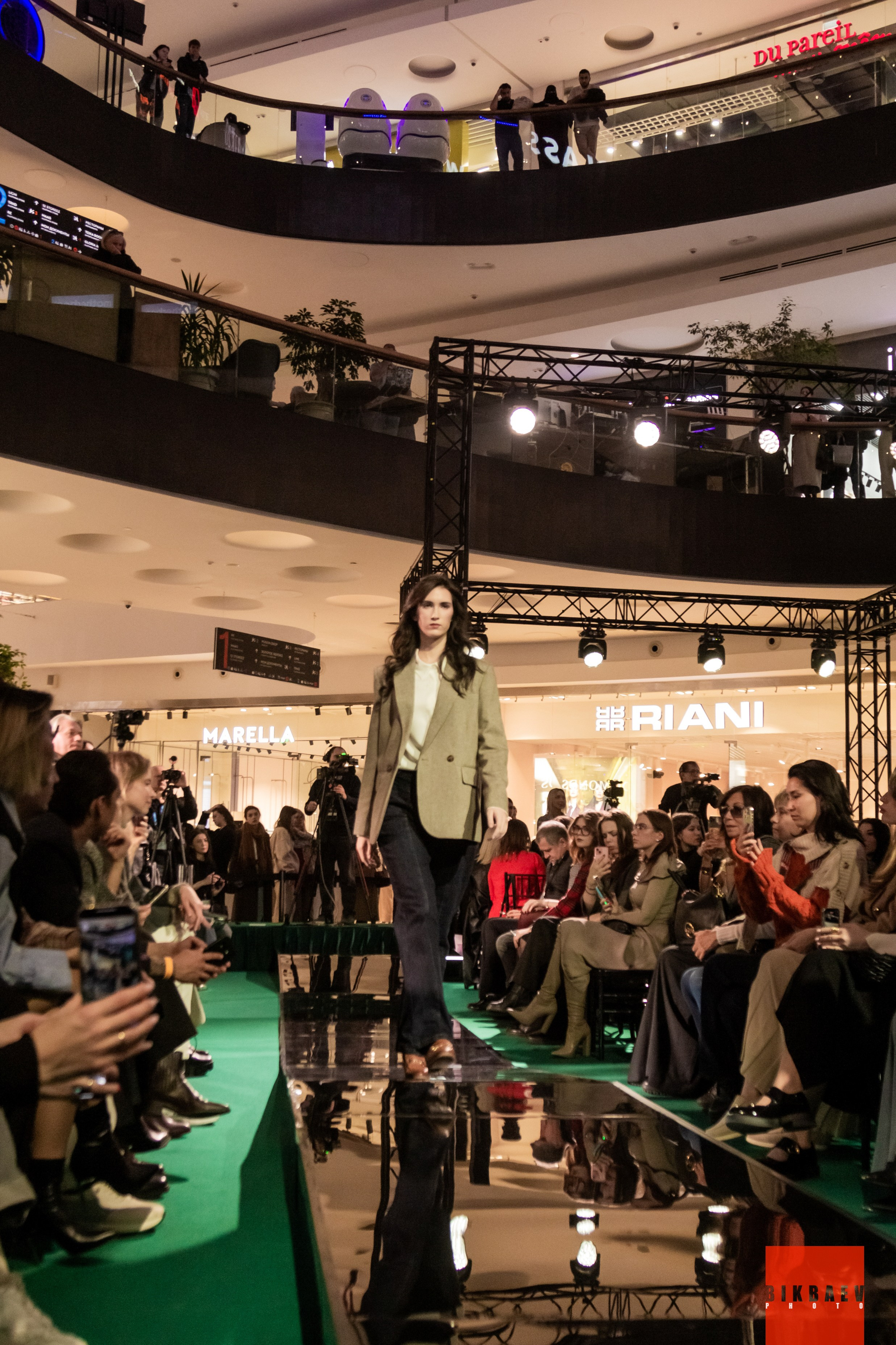 Sokol Fashion Week 2025. Главная