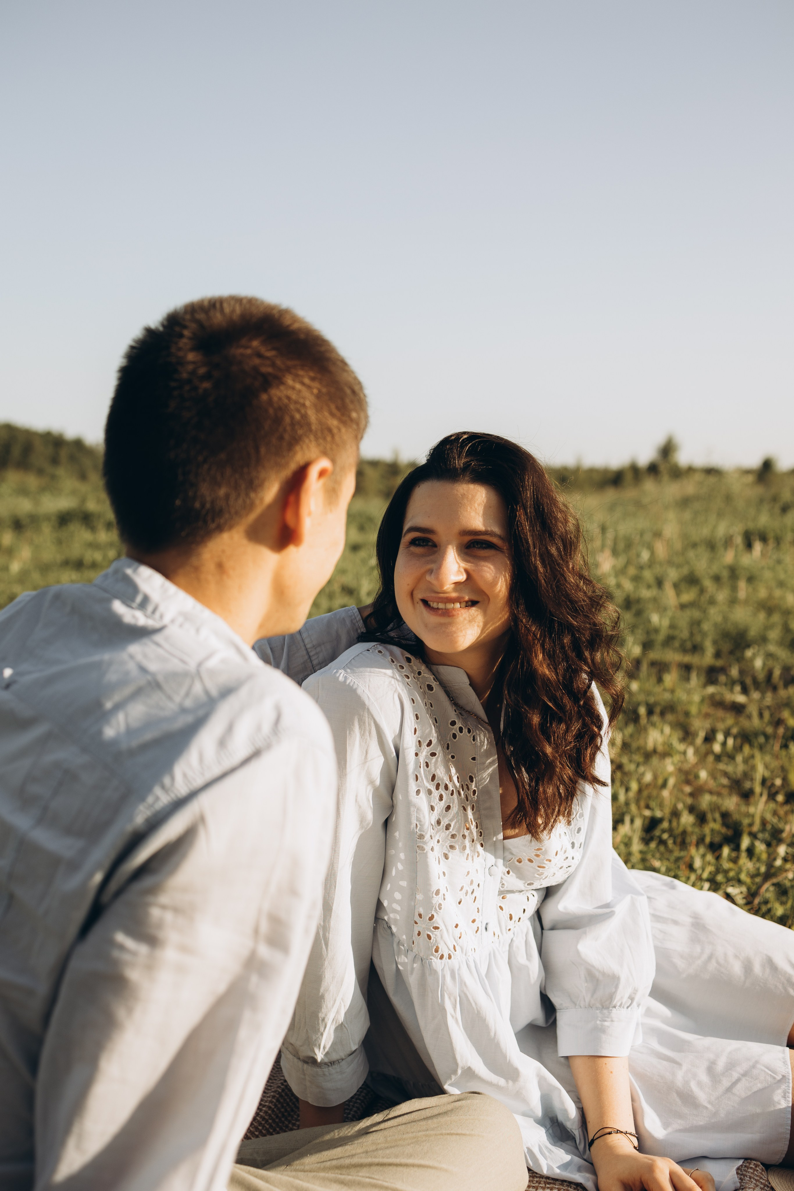 Виктория и Максим. Семейный фотограф в Москве Виктория Ястребинская