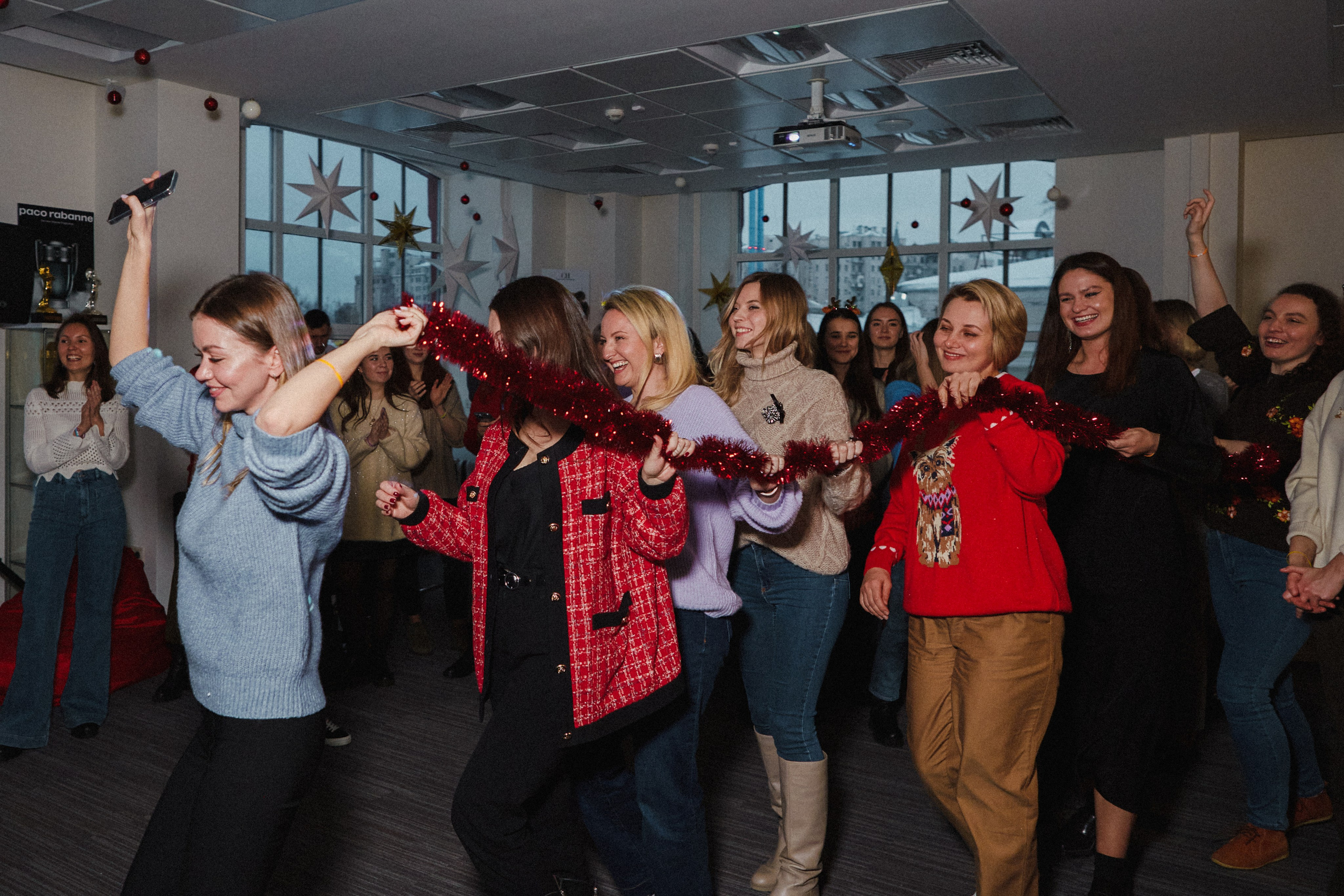 PUIG RUS СOZY PARTY. Фотограф Андрей Егоров