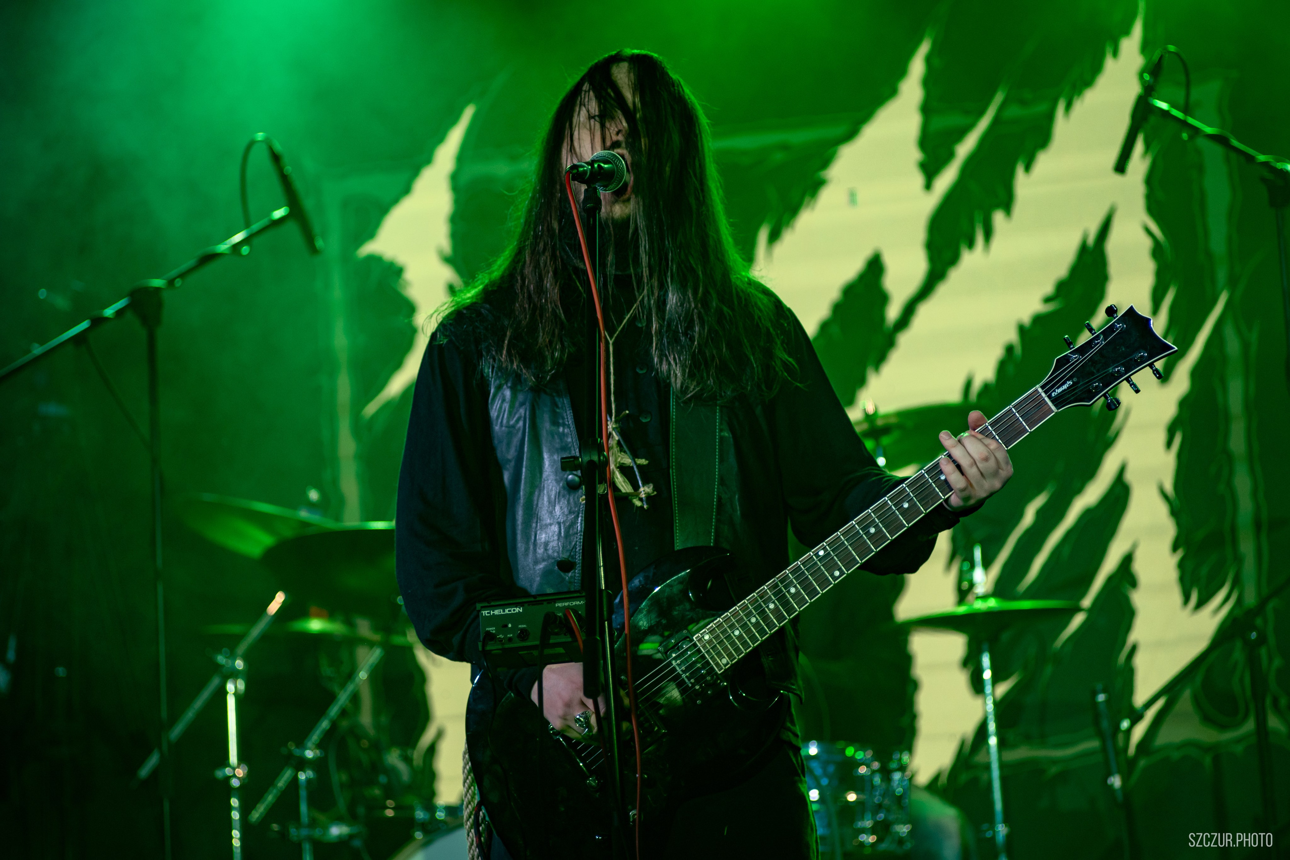 Khlad / ИЛ / МИНУАЛА в Glastonberry 11.05.25. Szczur photo