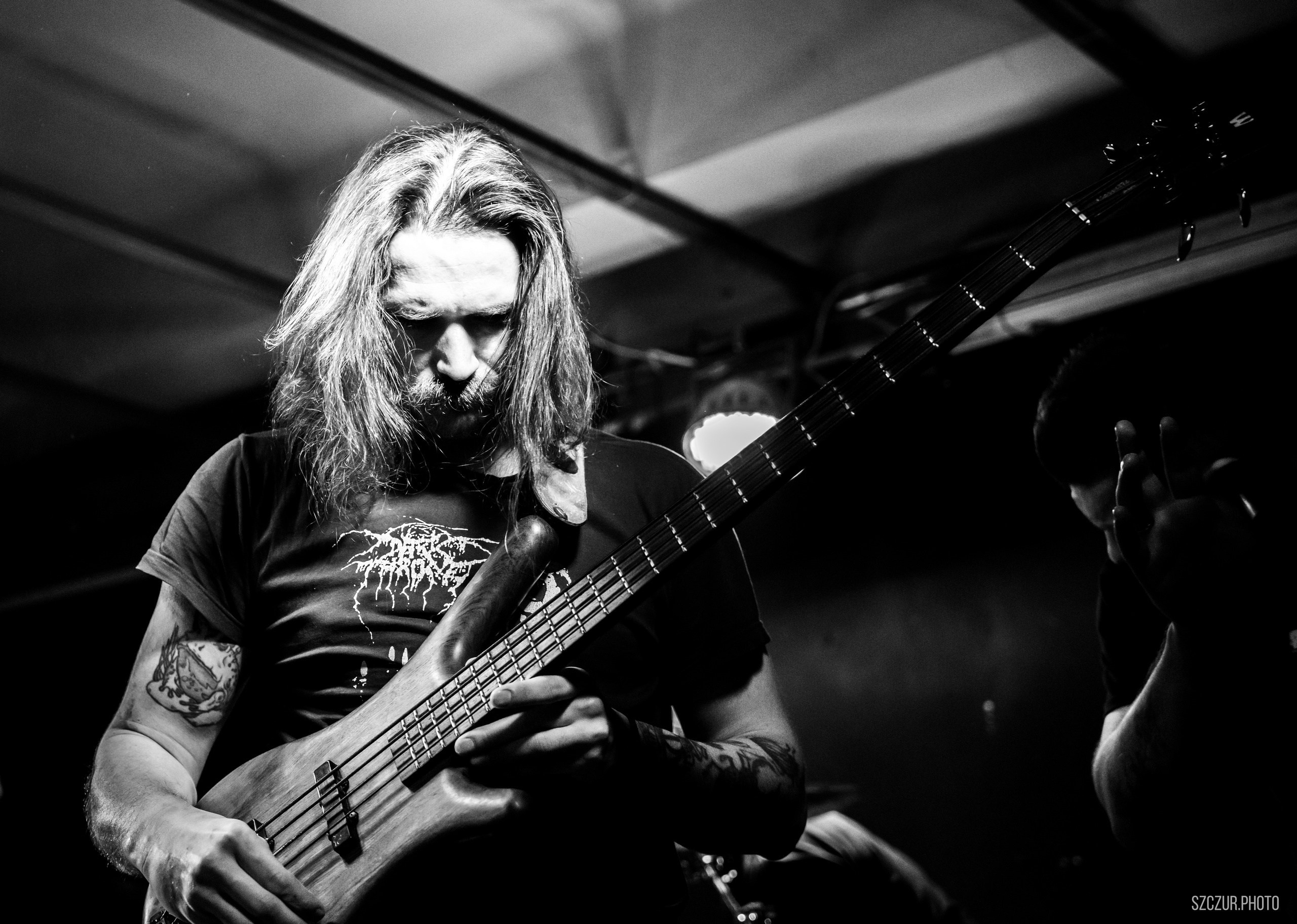 Тайные Знания в Смене 18.01.25 (Wormsden, Disillumination, Ad Nihil). Szczur photo