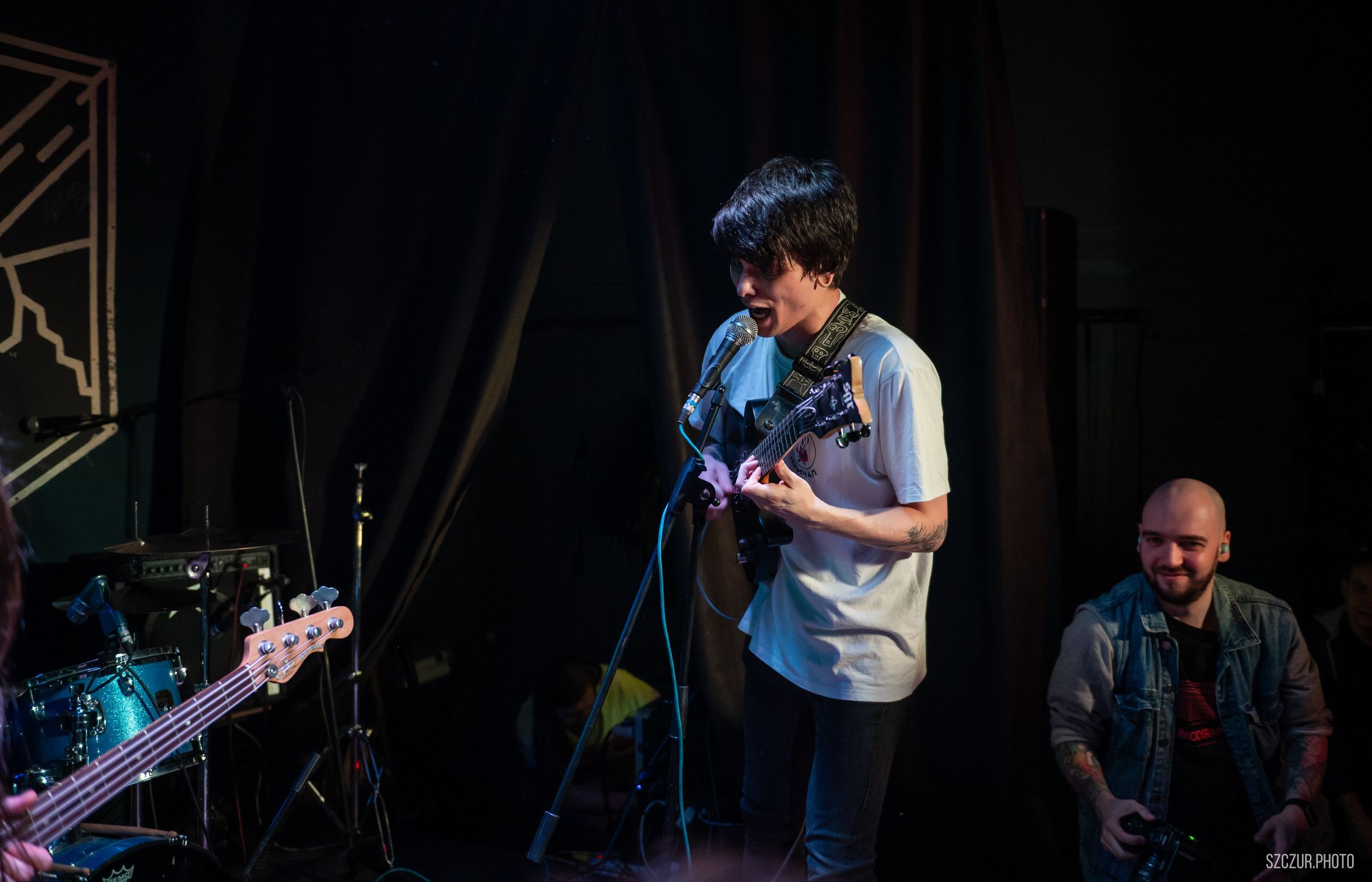 Potvor / aphotique / Barbasolente в Мотыге 18.04.25. Szczur photo