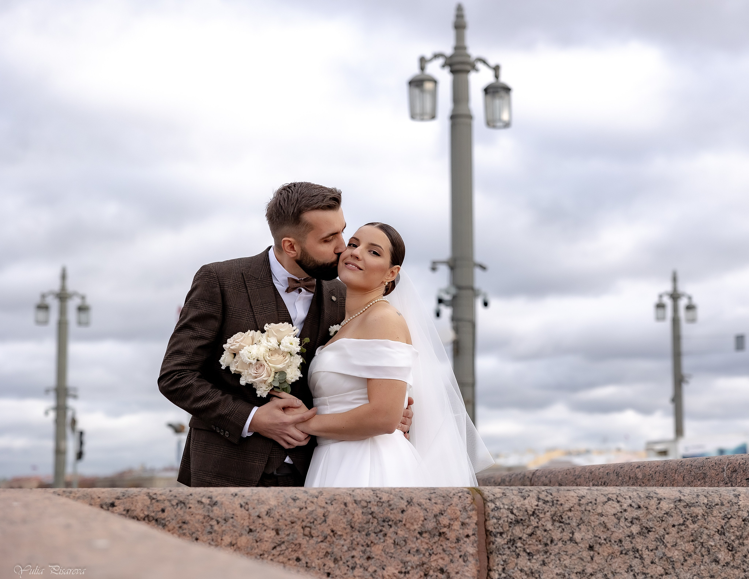 Свадьба Никита и Валерия. Фотограф в Санкт-Петербурге Писарева Юлия