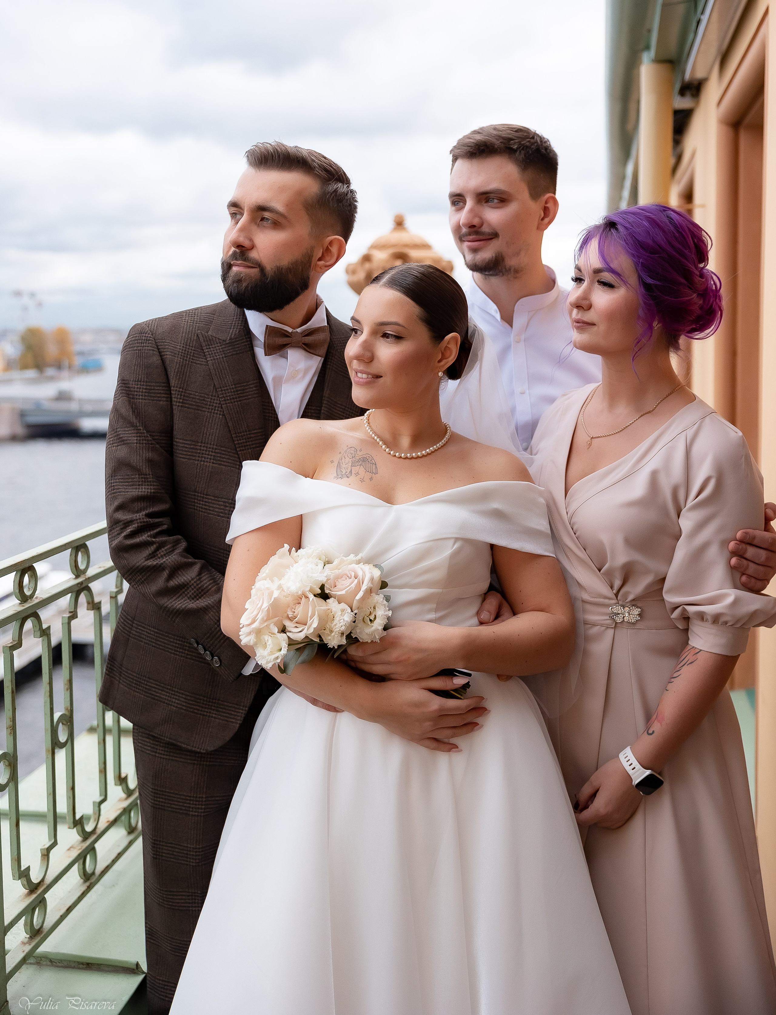 Свадьба Никита и Валерия. Фотограф в Санкт-Петербурге Писарева Юлия