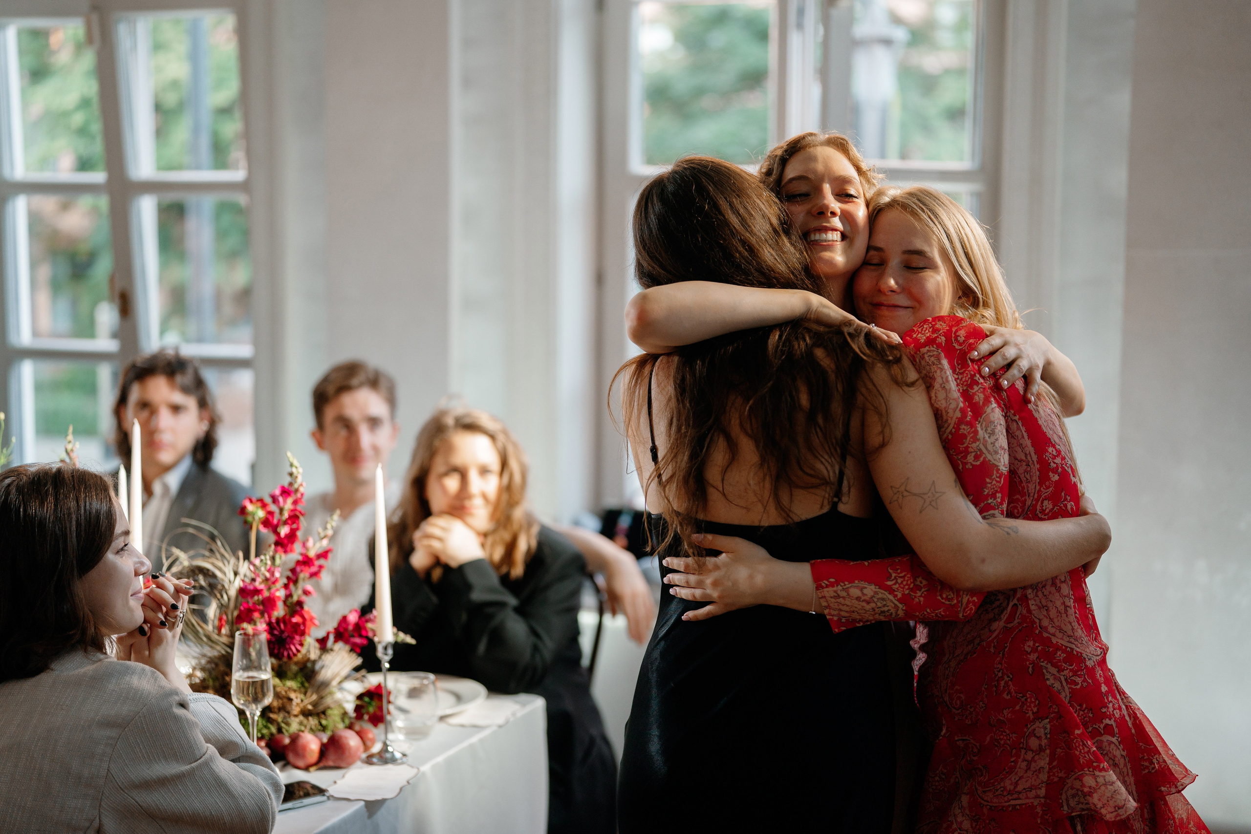 Иван и Полина. Свадебный и репортажный фотограф в Москве Андрей Вайман