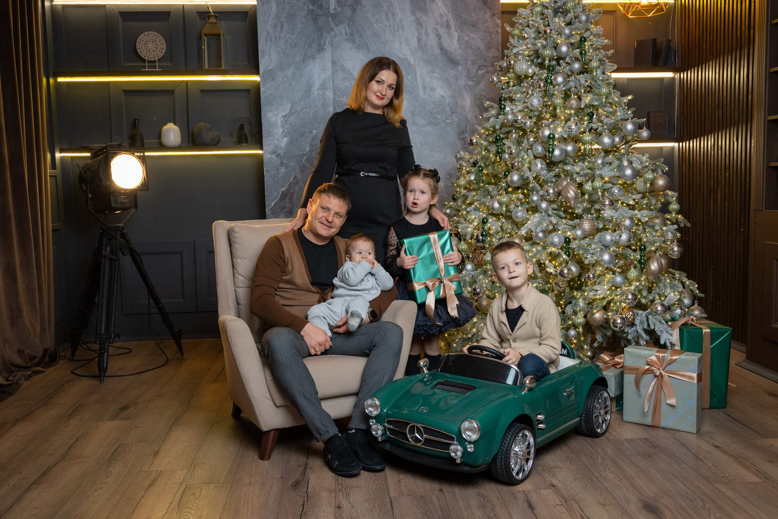 НОВОГОДНЯЯ СКАЗКА