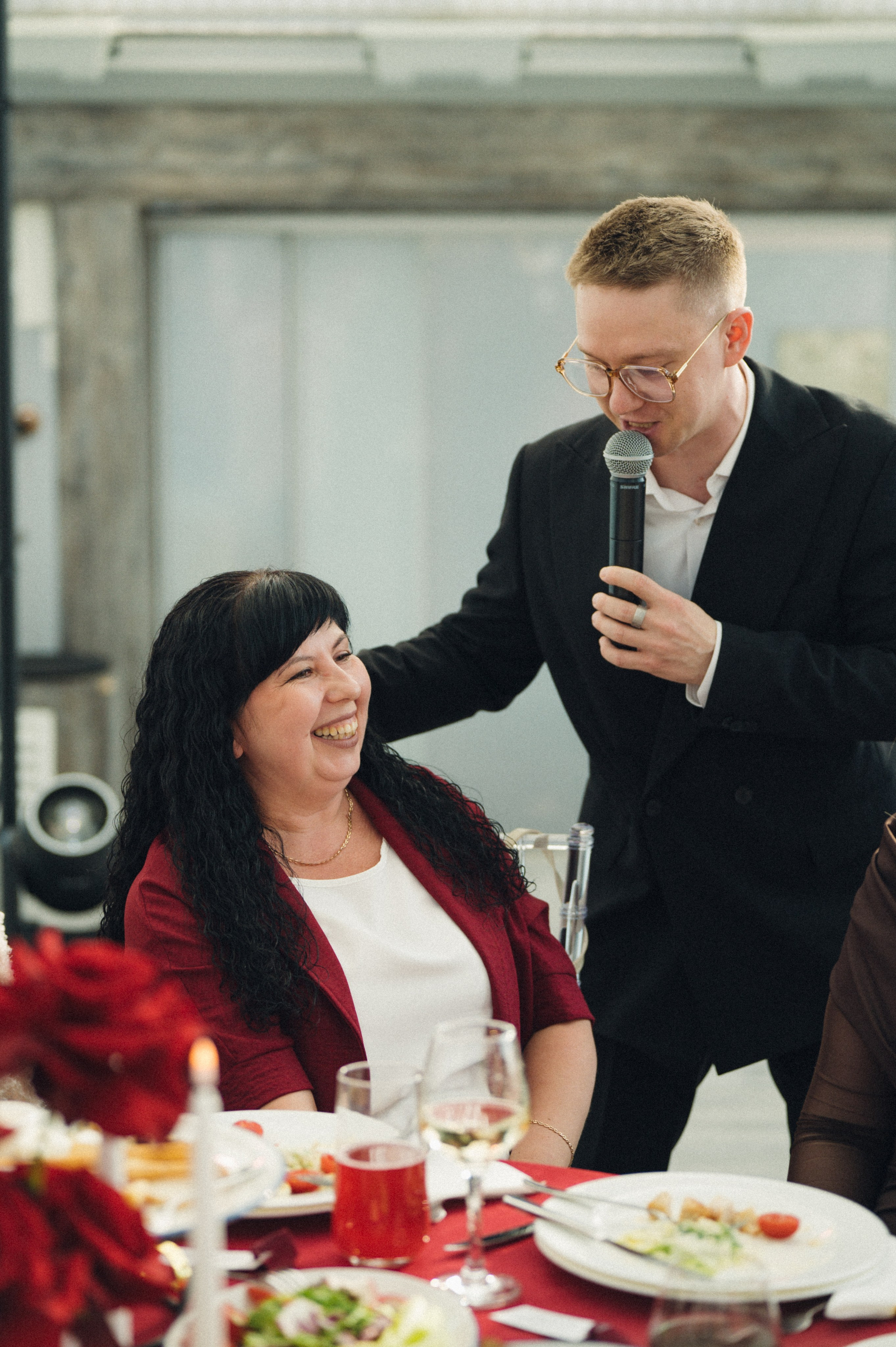 Дарья и Артём. Репортажный и свадебный фотограф в Сургуте