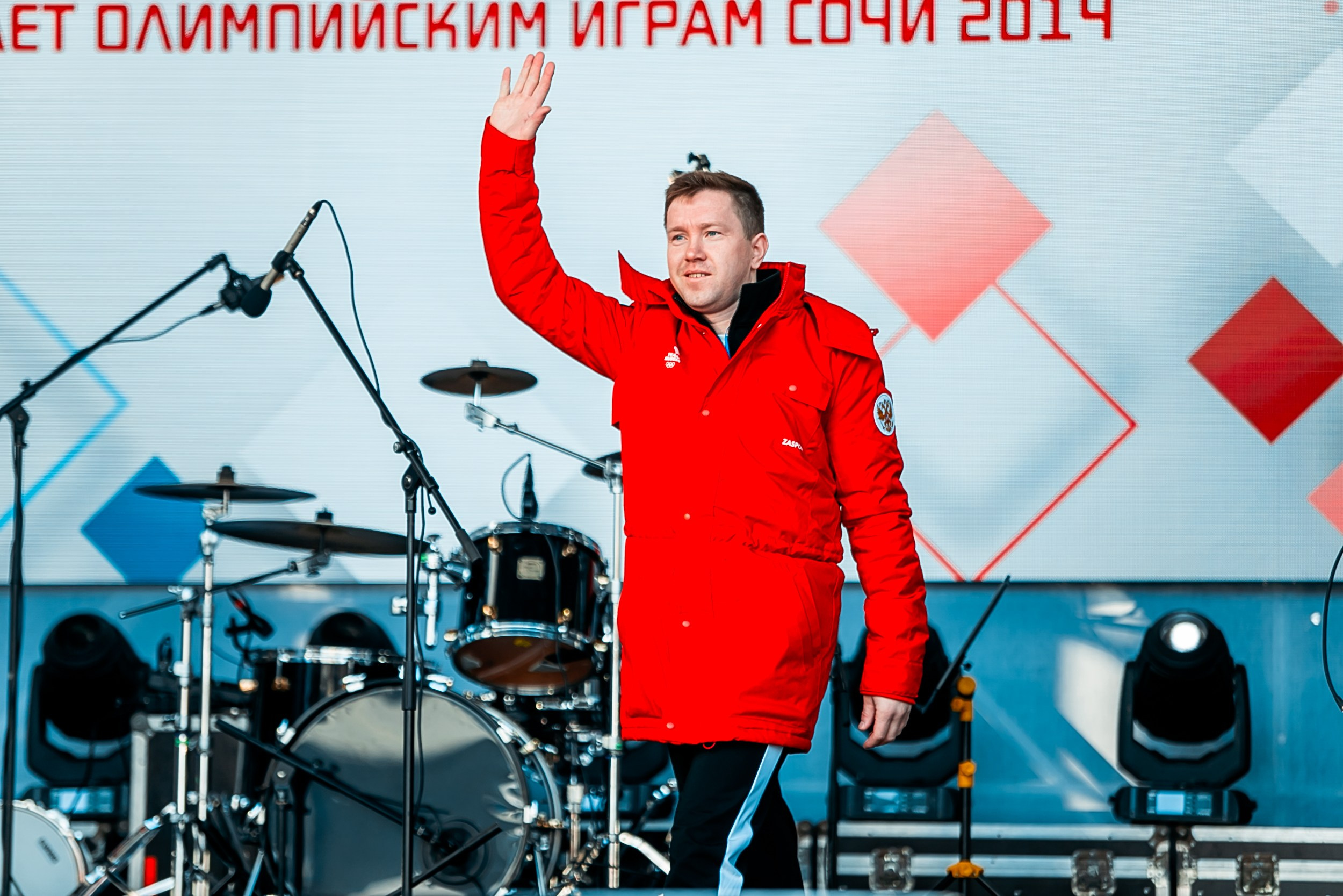 День зимних видов спорта 2024. Репортажный фотограф в Сочи Дмитрий Ветринский