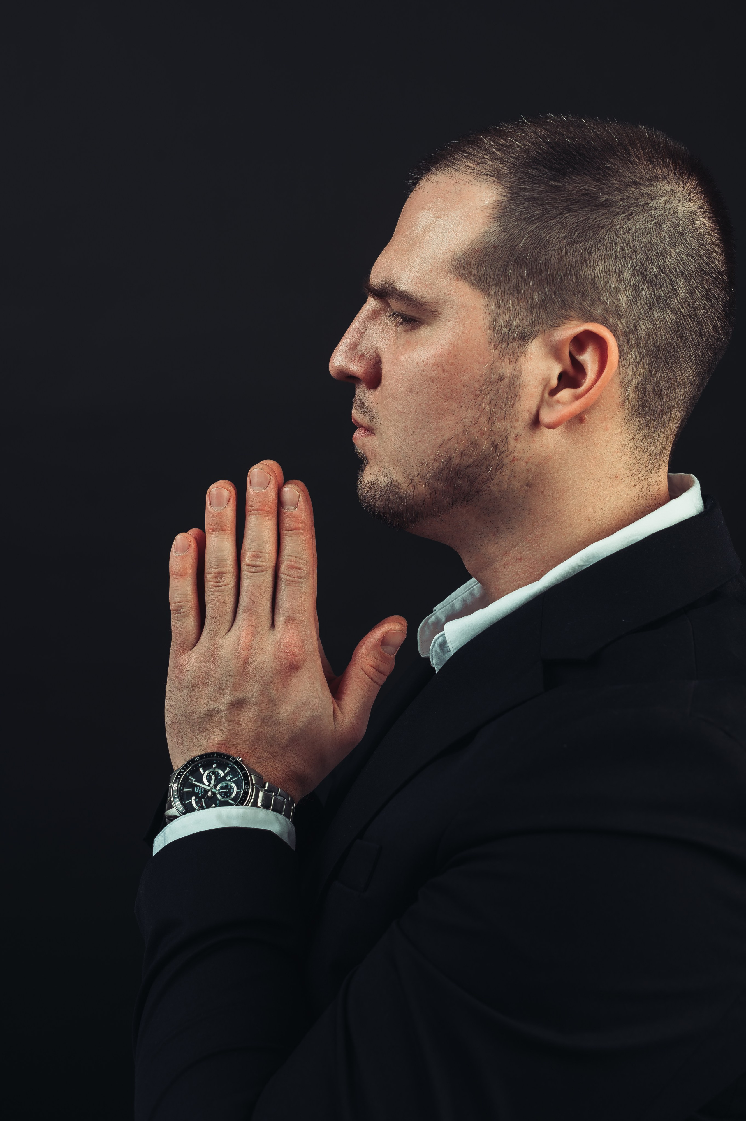 Никита Пустовалов — портретная съёмка. Иван Кубик — фотограф и видеограф