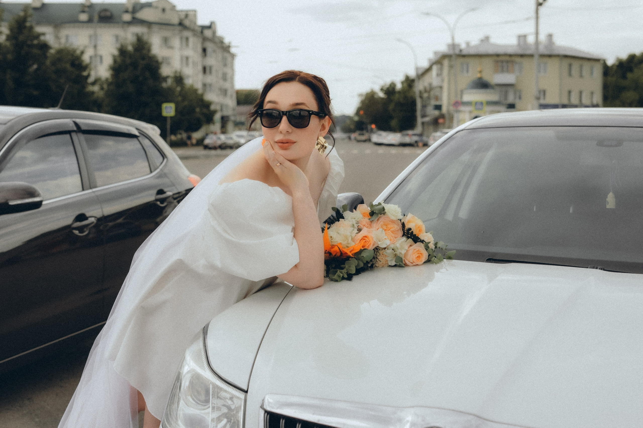 Александр и Марина. Фотограф в Москве Ангелина Ким