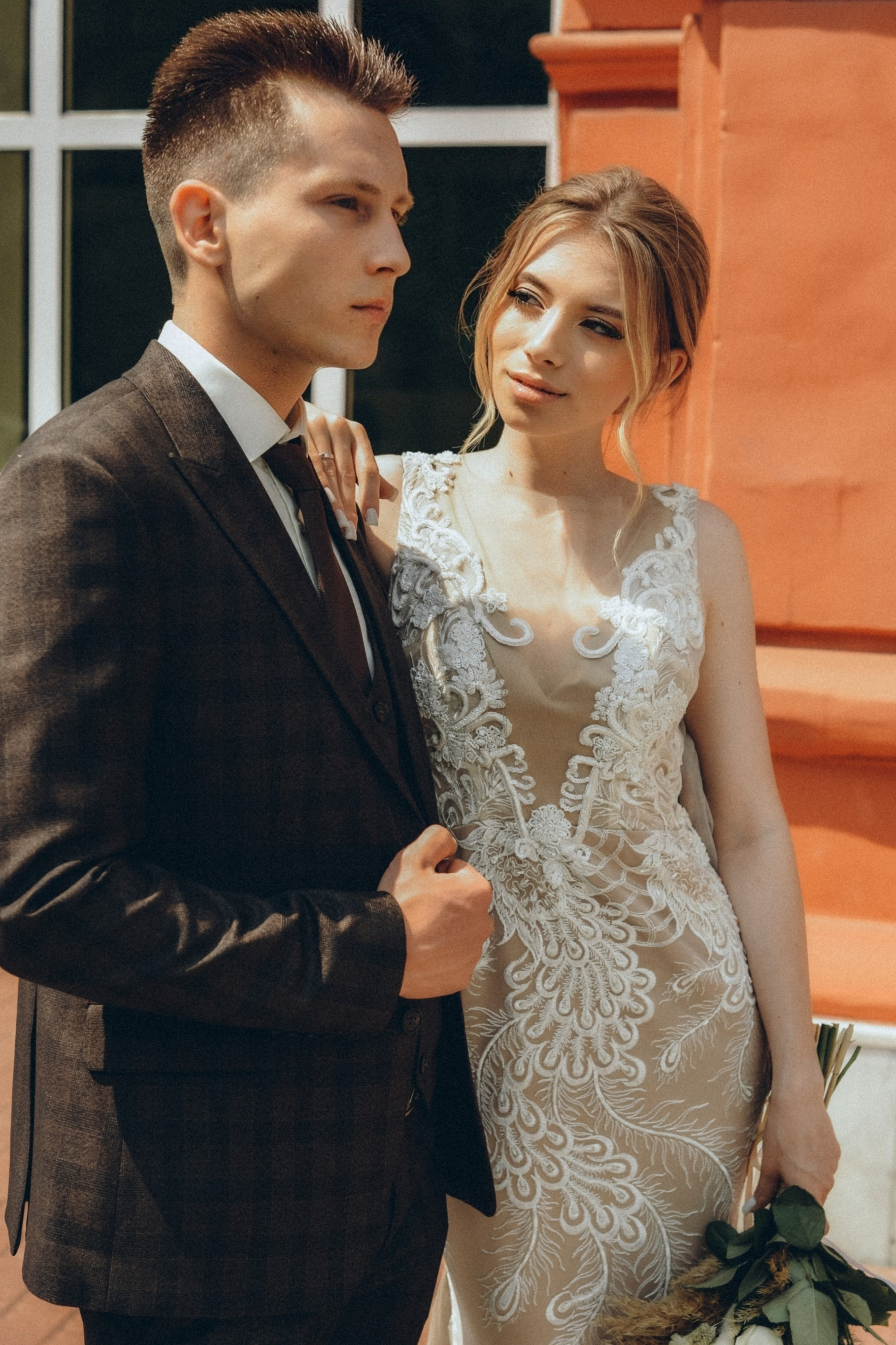 Артём и Елизавета. Фотограф в Москве Ангелина Ким