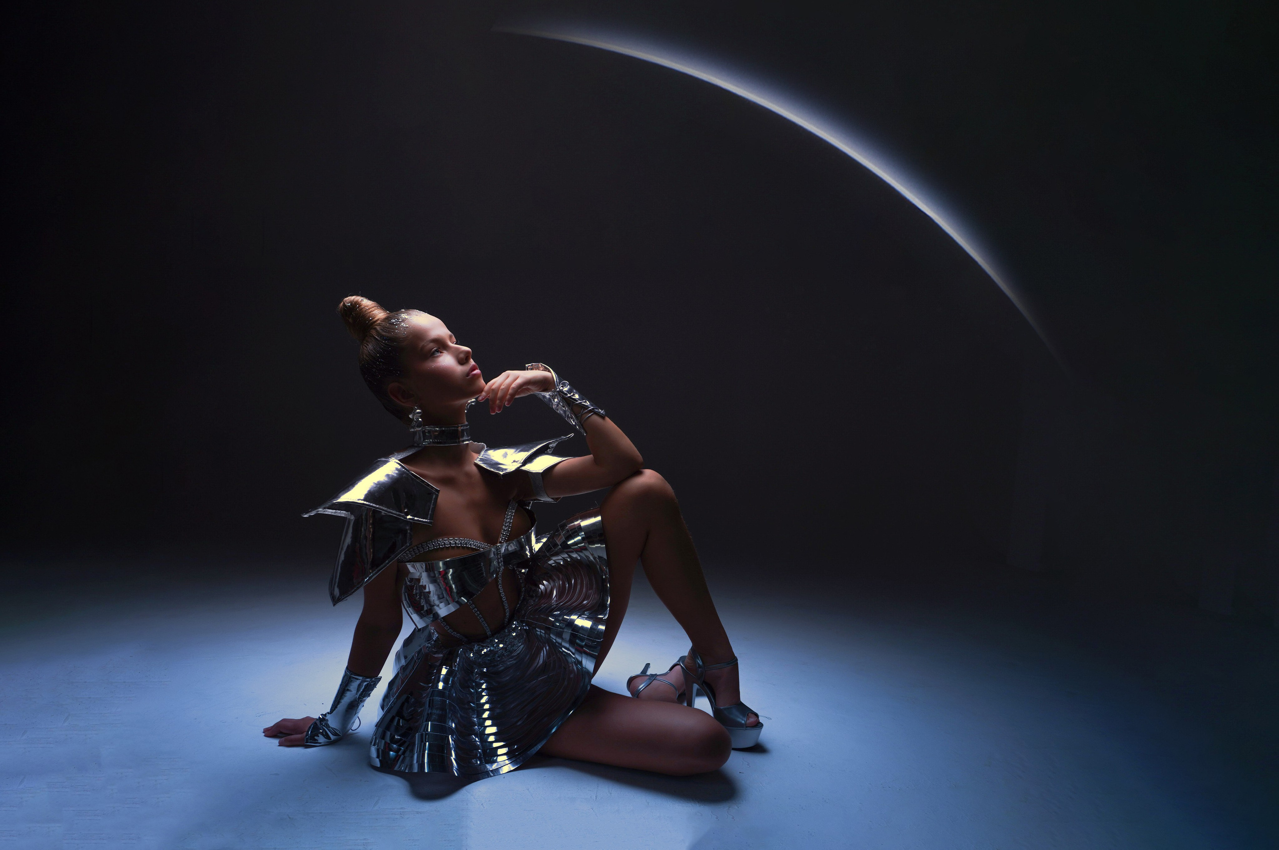 Студийные съемки. Дударева Наталия фотограф Москва