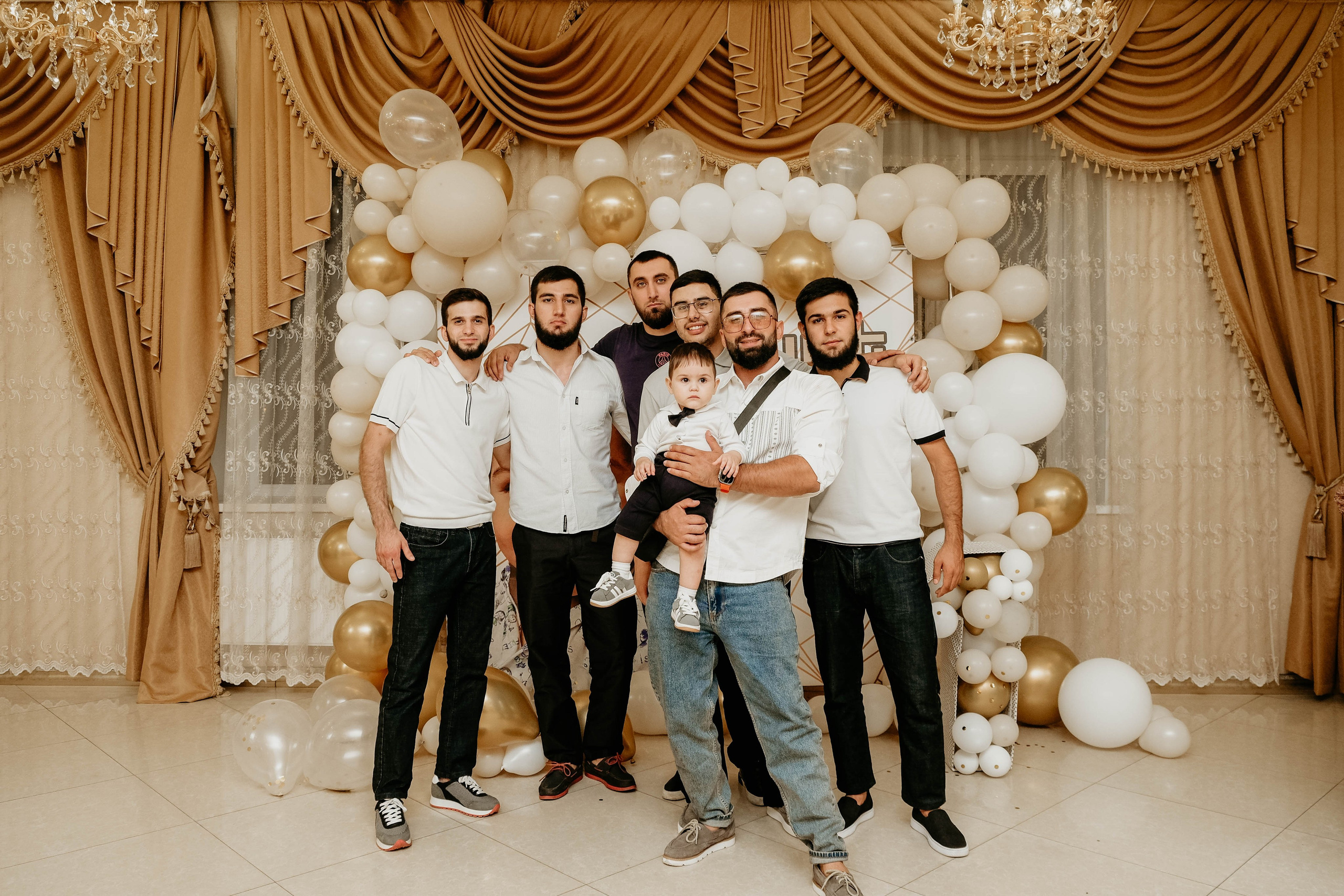 Первый день рождения. Елена Фирсова | Фотограф Астрахань