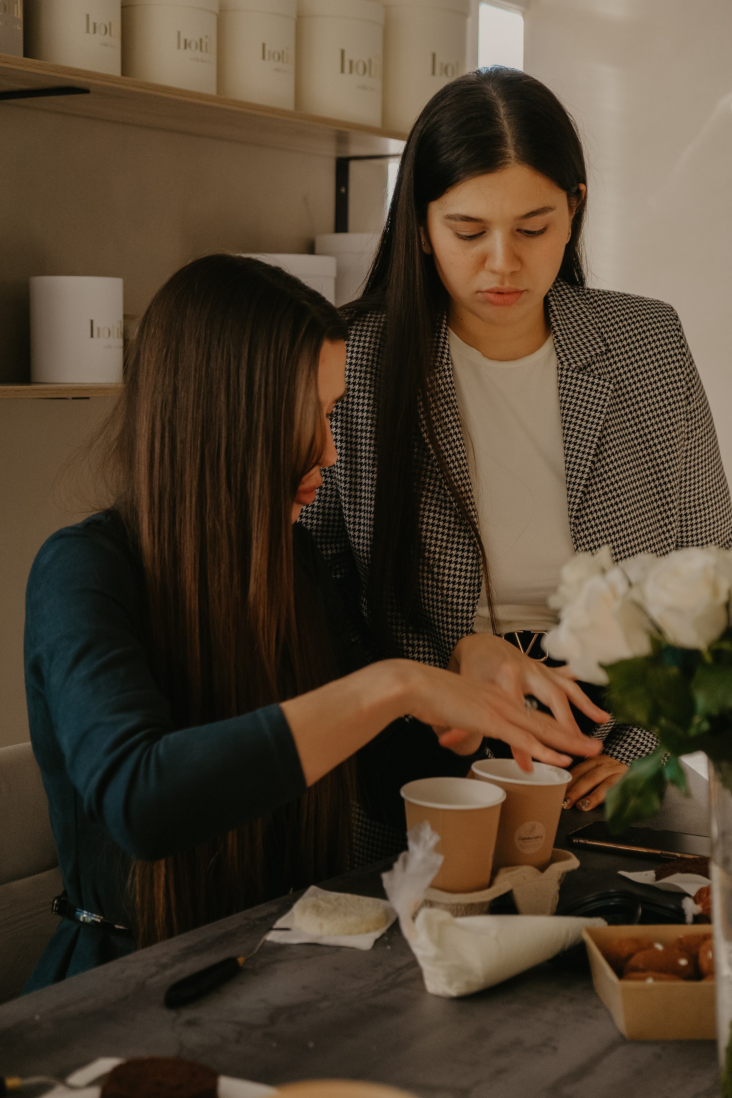 Мастер класс кондитера. Елена Фирсова | Фотограф Астрахань