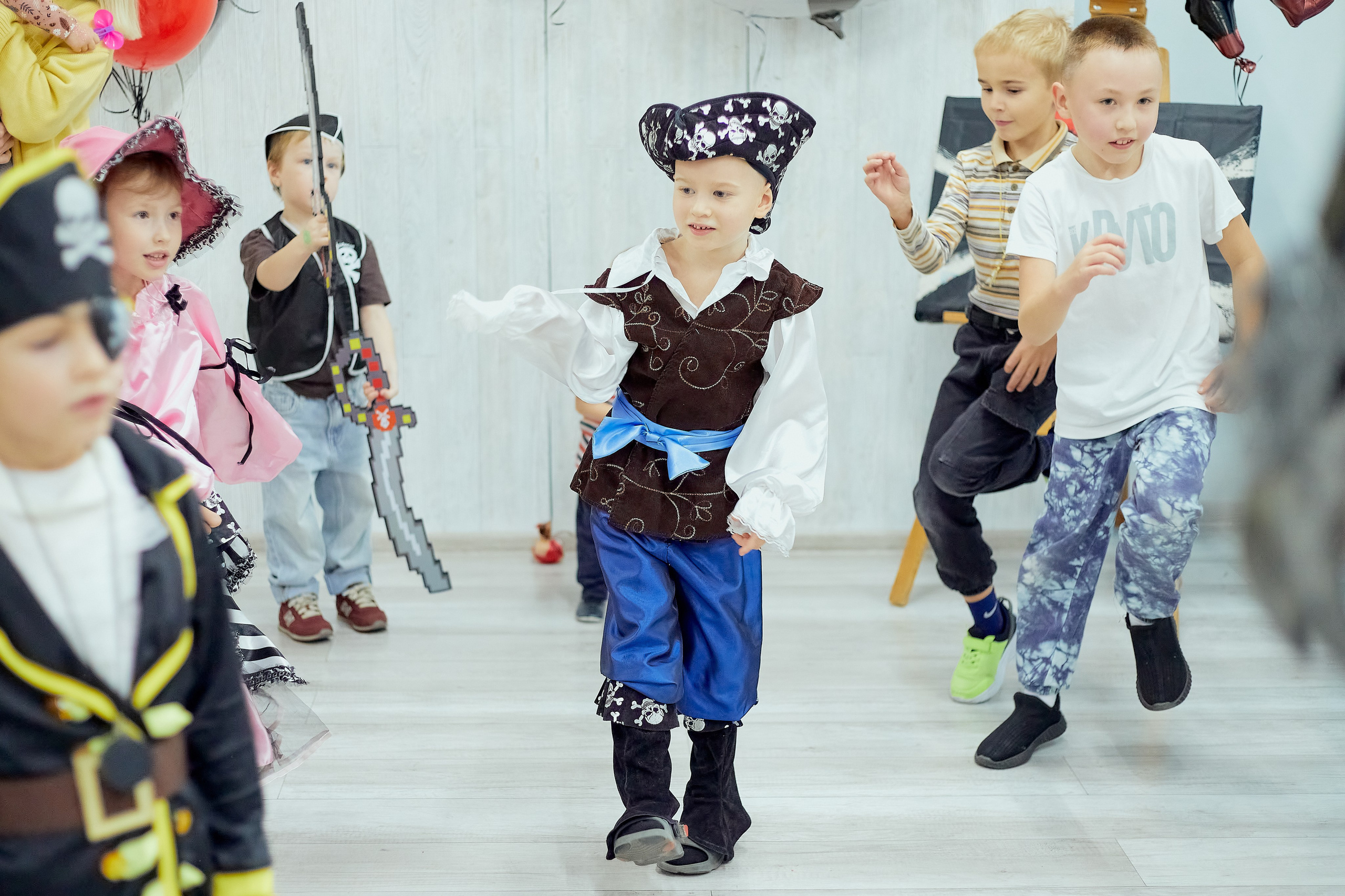 День Рождение Степана 5 лет, съёмка 3 часовой программы. Семейный и детский фотограф в Ярославле Юлия Галашина